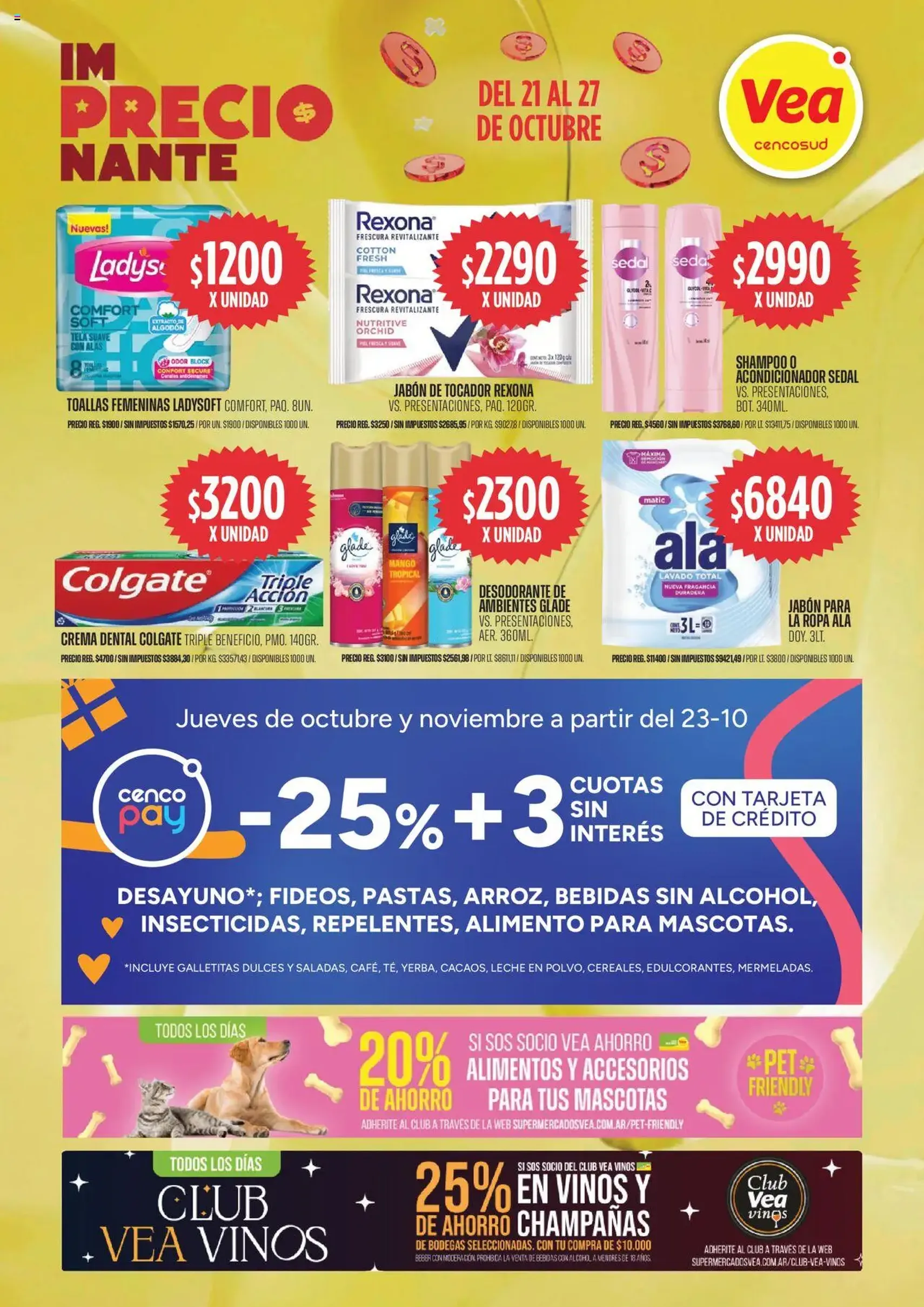 Vea ofertas - folleto válido desde 21/10/2025 página 6 de 8