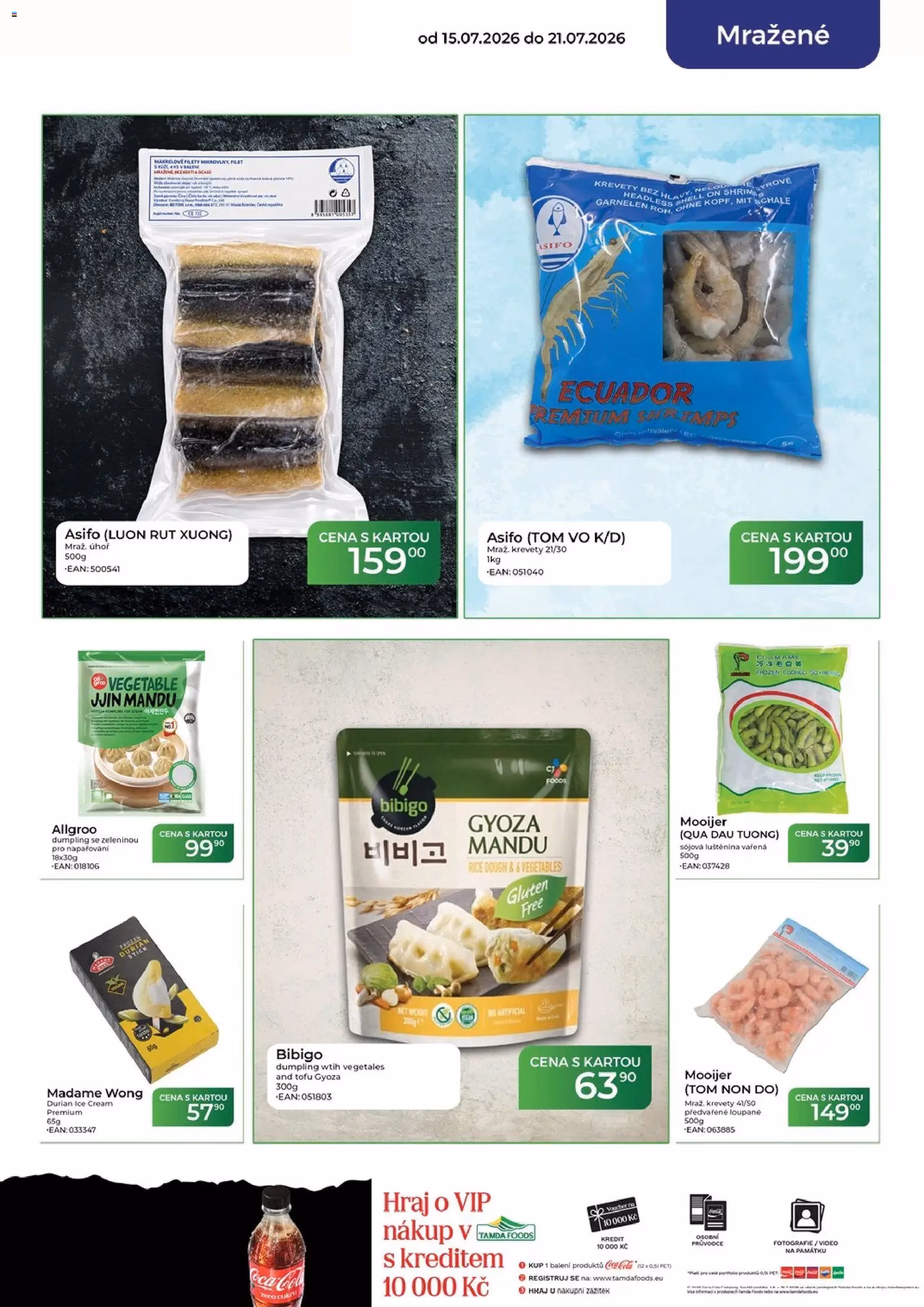 Tamda Foods leták - platný leták od 15.07.2026 strana 21 z 60