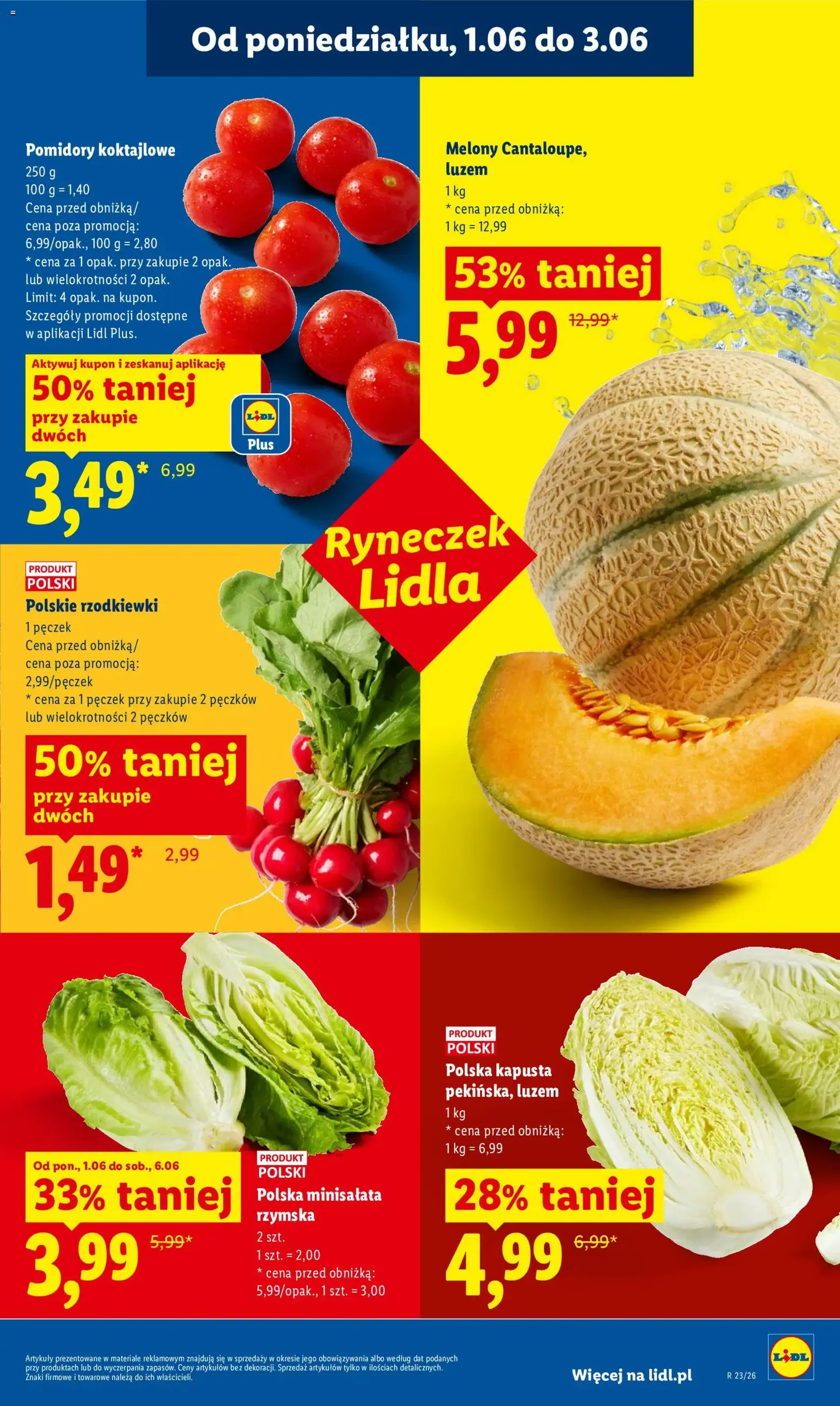 Lidl gazetka - ważny gazetka od 01.06.2026 strona 49 z 109