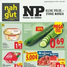 NP Discount Prospekt - Prospekt Vorschau gültig ab 17.08.2026