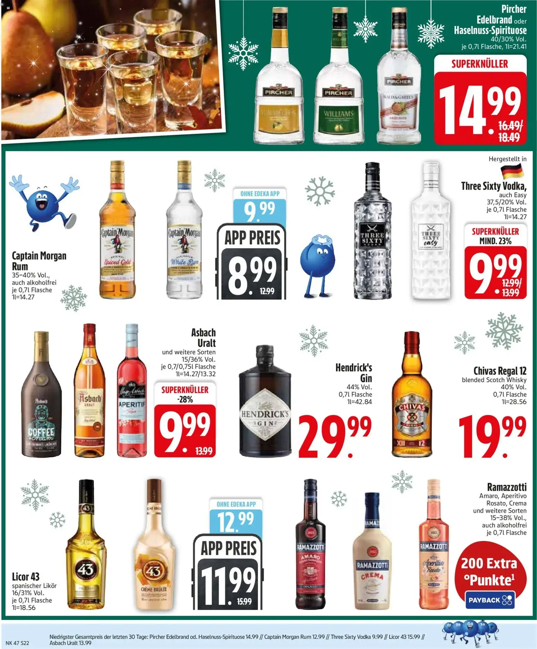 Edeka DE - DE Folder - geldige folder vanaf 17-11-2025 pagina 22 van 28