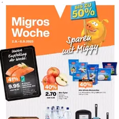 Migros Aktionen - Prospekt Vorschau gültig ab 02.09.2025