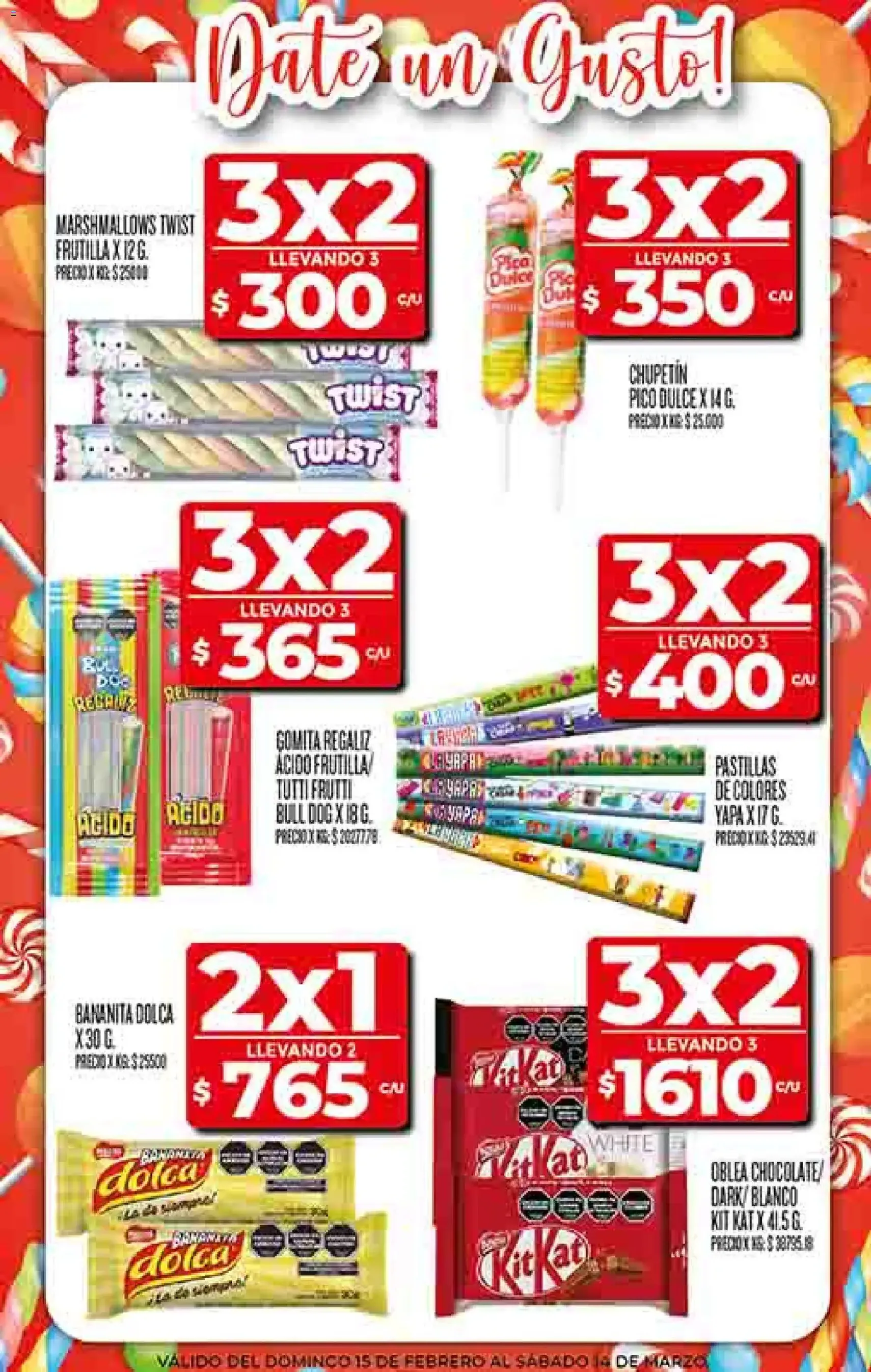 Supermercado DIA Ofertas - folleto válido desde 04/03/2026 página 22 de 58