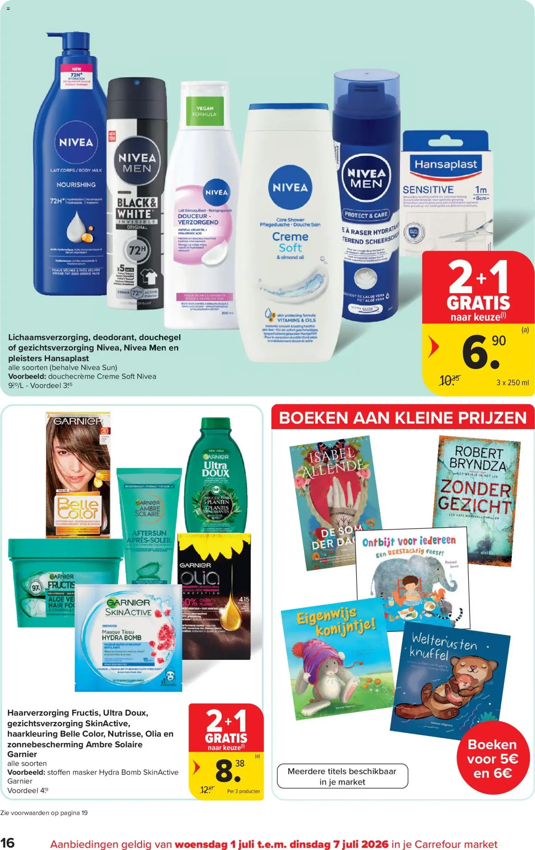 Carrefour market folder week 27 - geldige folder vanaf 01/07/2026 pagina 16 van 20
