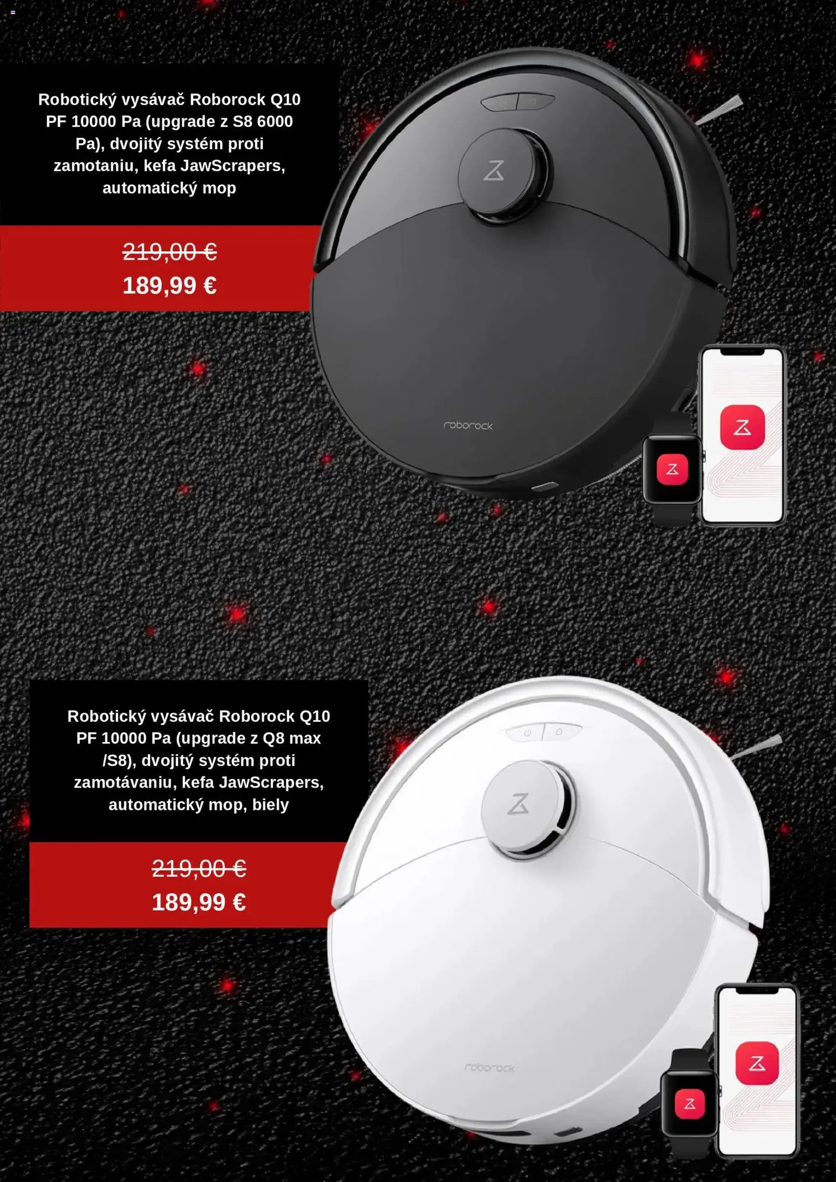 Kaufland SK Black Friday - 2025.11.24. érvényes szórólap 8 oldal 8 oldalból