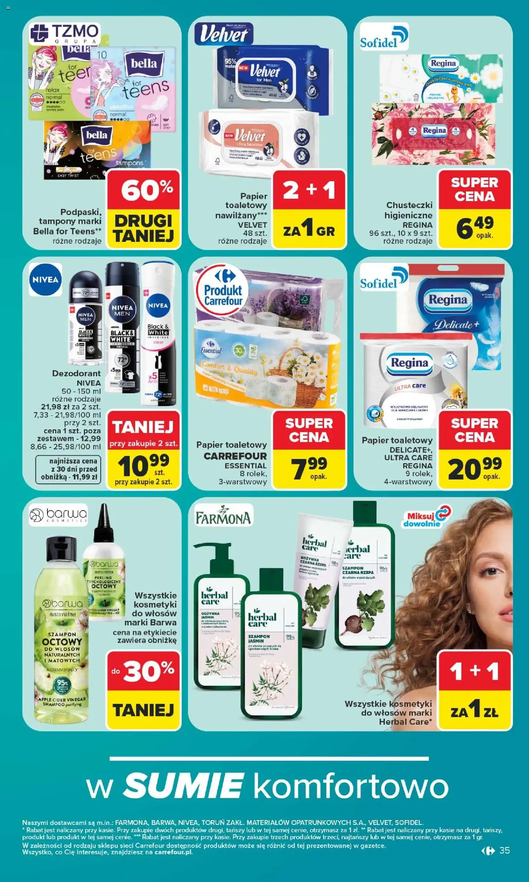 Carrefour gazetka - ważny gazetka od 22.06.2026 strona 39 z 55