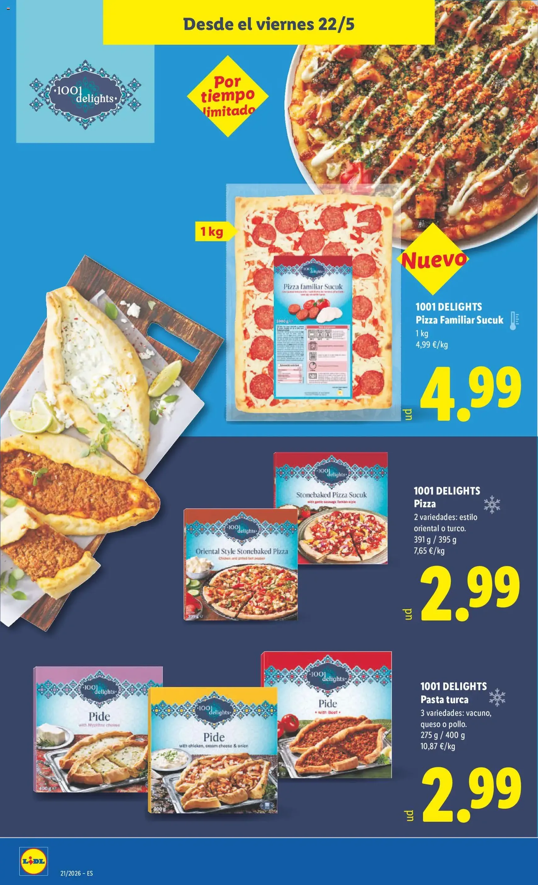 Lidl folleto - folleto válido desde 18/05/2026 página 30 de 47