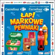 Carrefour gazetka - podgląd gazetki ważnej od 11.05.2026