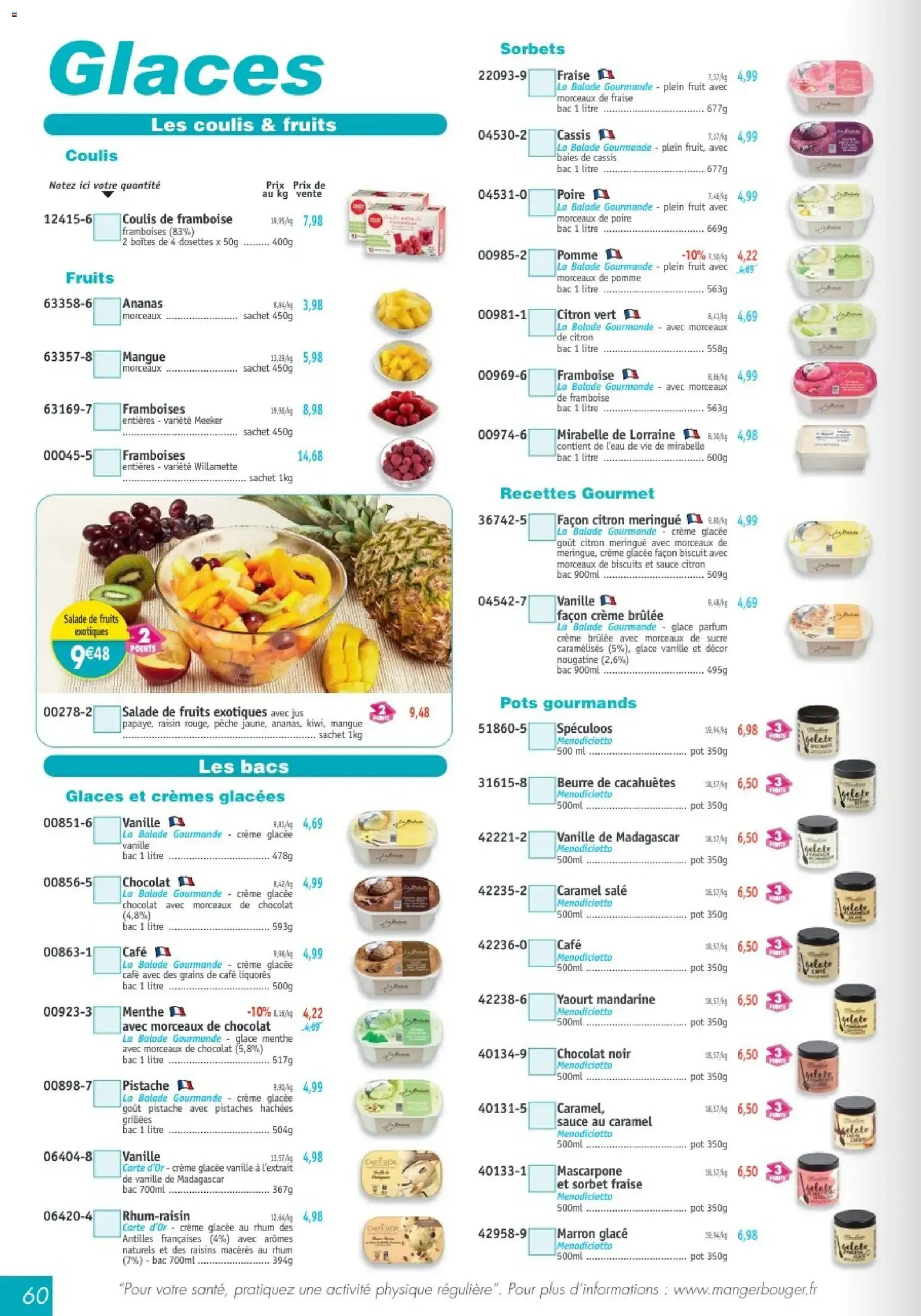 Maximo catalogue - brochure valable à partir du 17/07/2026, page 60 sur 64