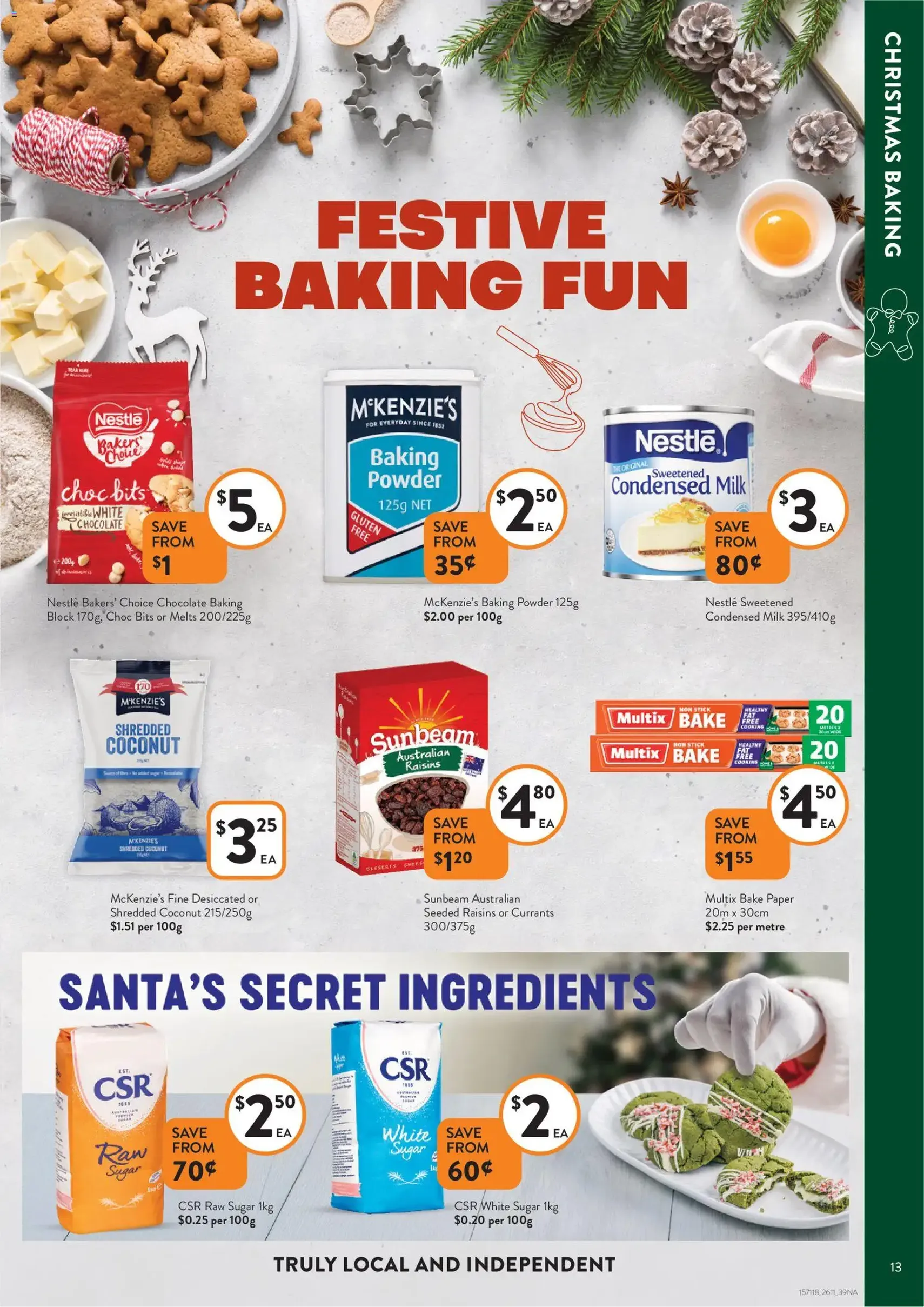 Foodworks Black Friday - valid flyer from 26/11/2025, page 13 of 39