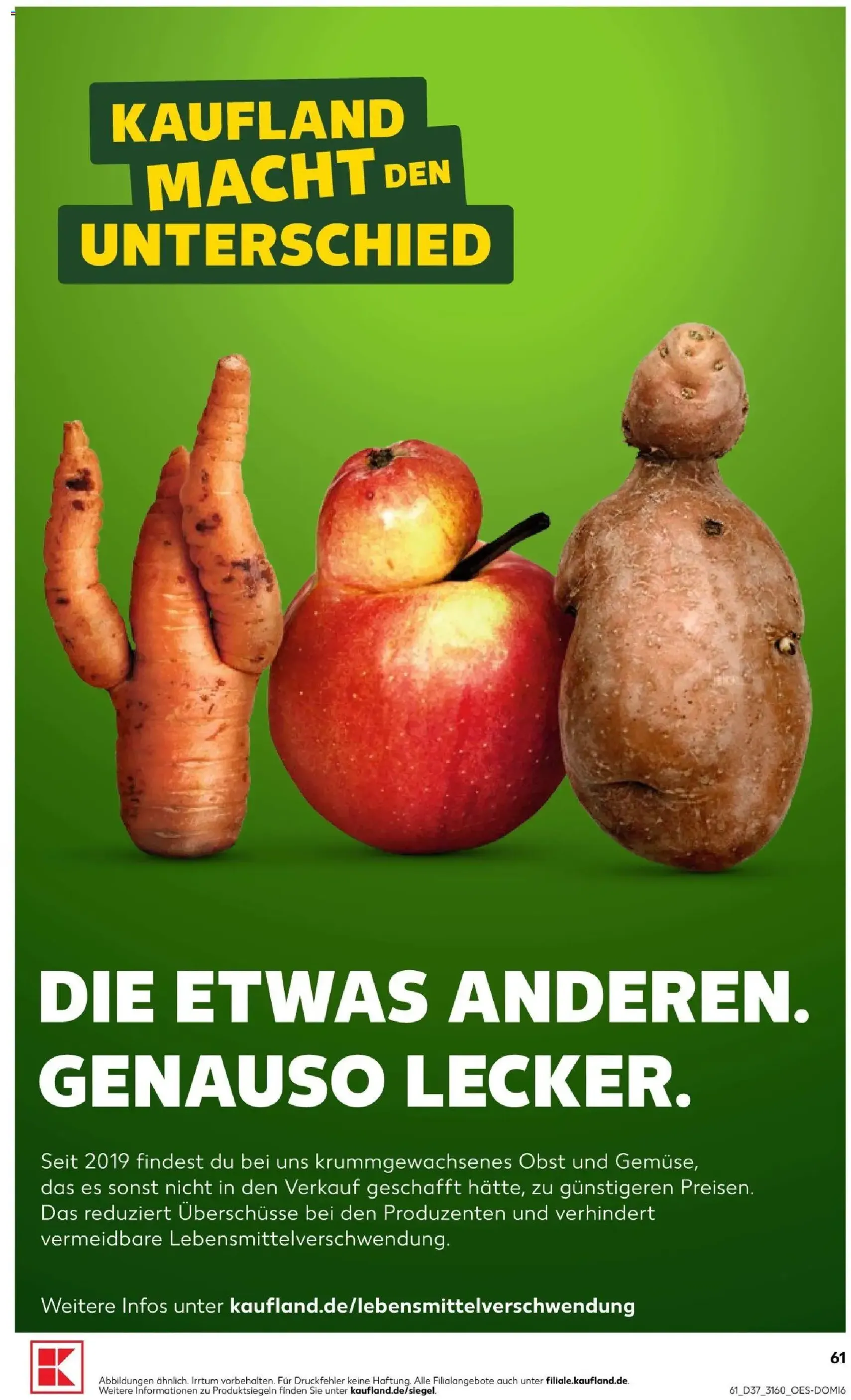 Kaufland Prospekt - Gültiger Prospekt ab 10.09.2026, Seite 61 von insgesamt 66