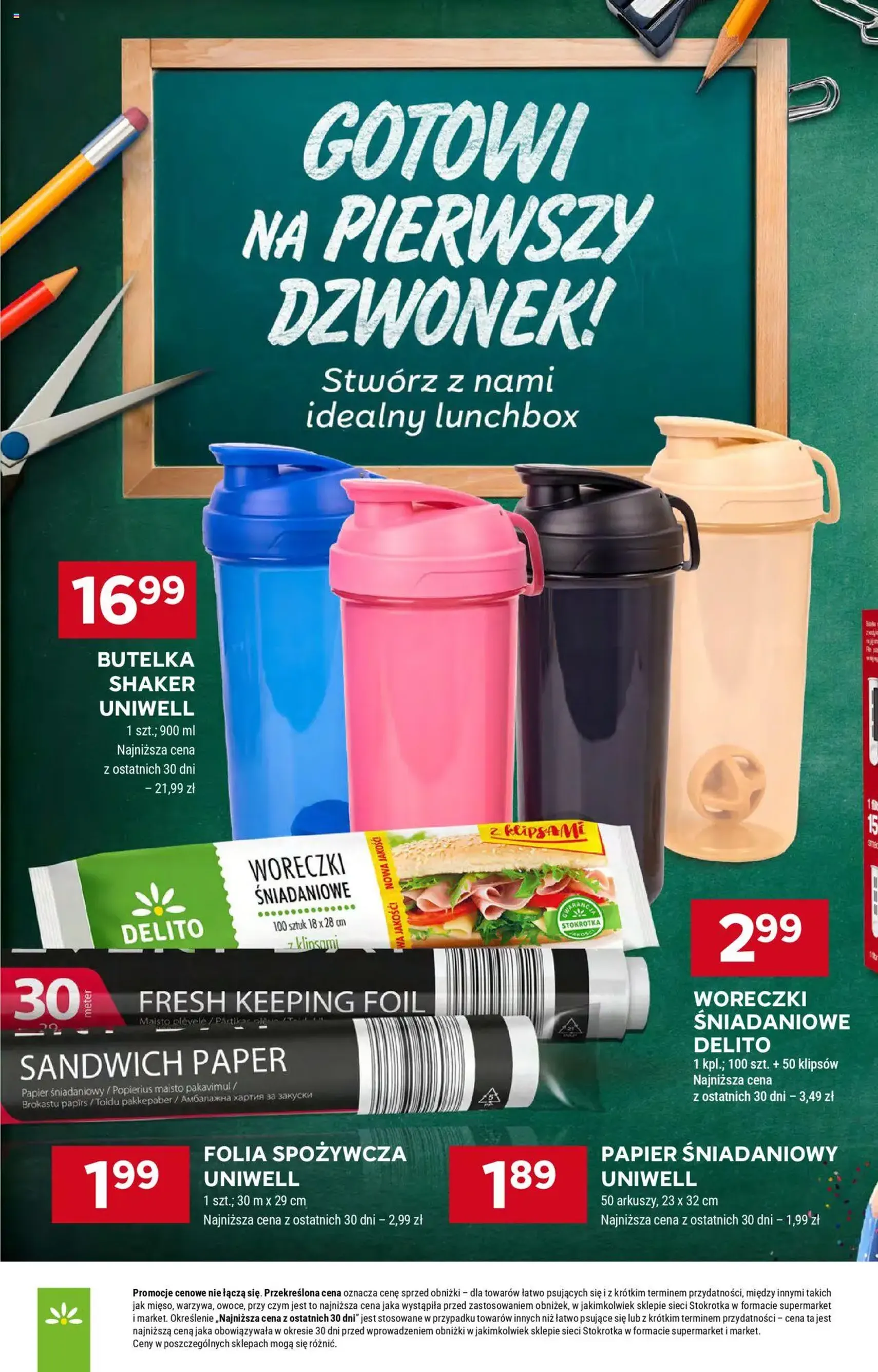 Stokrotka Gazetka - ważny gazetka od 28.08.2025 strona 18 z 40