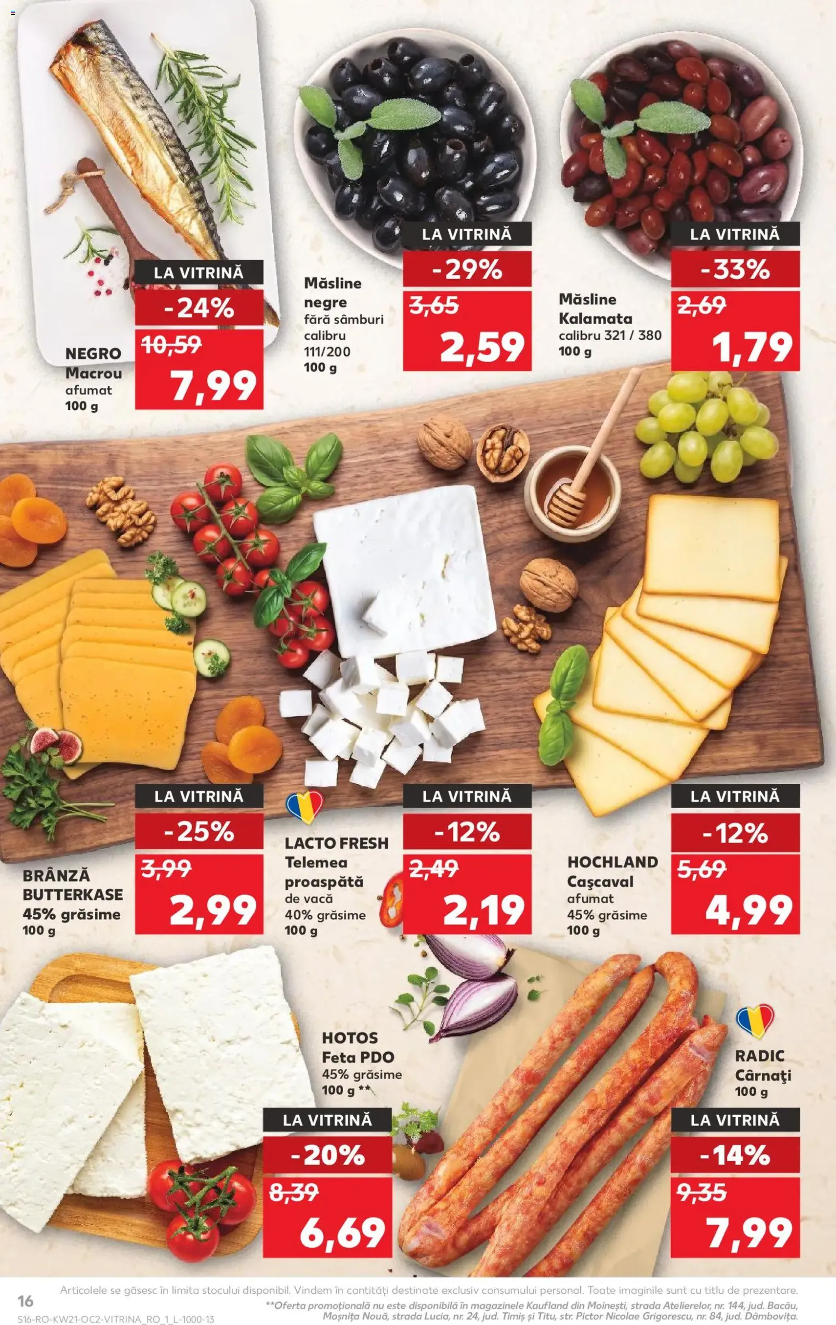 Kaufland Catalog - cataloage valabile începând cu 20.05.2026 pagina 16 din 66