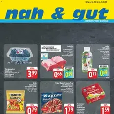 Nah & gut Prospekt - Prospekt Vorschau gültig ab 01.12.2025