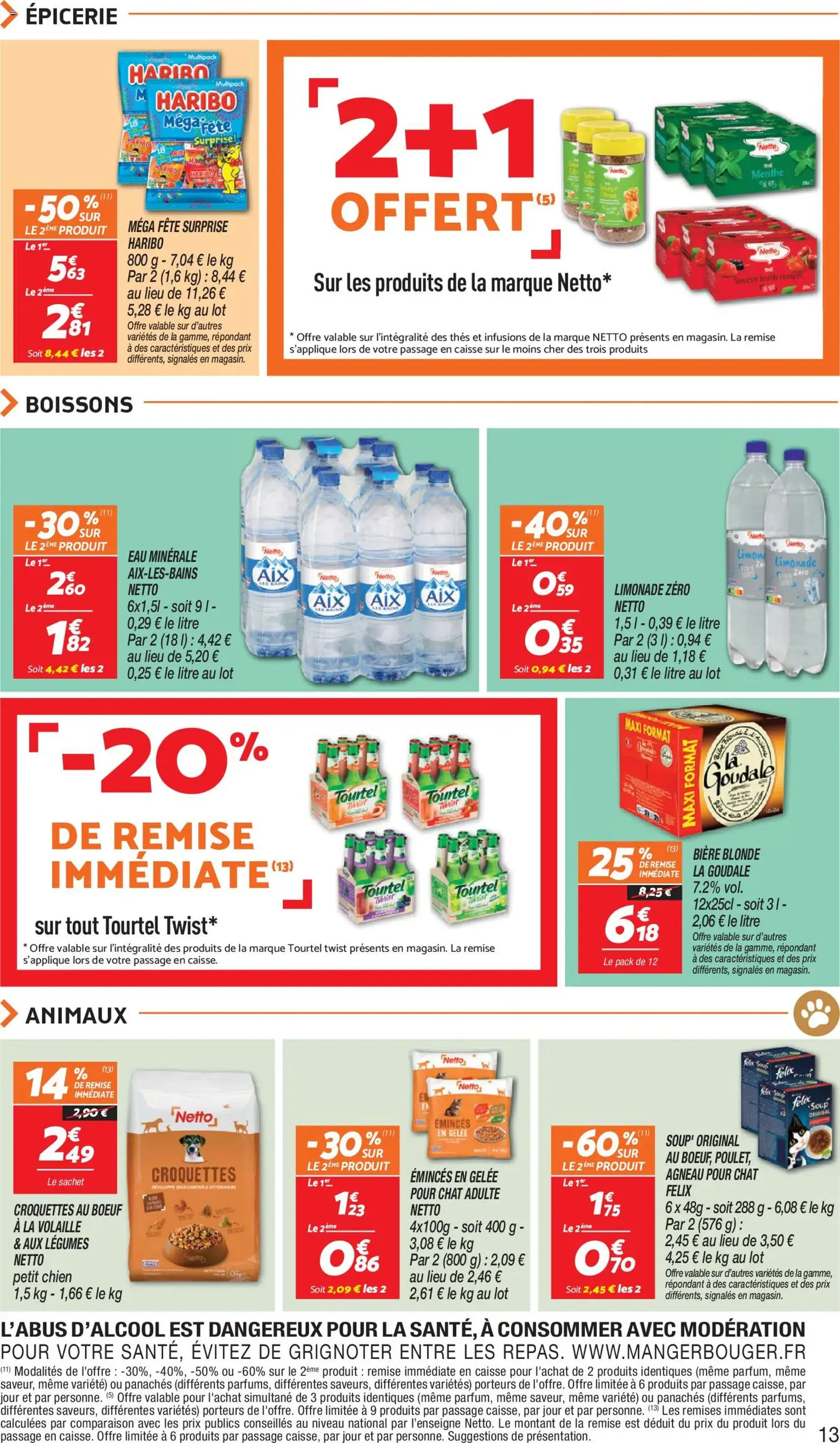 Netto catalogue - brochure valable à partir du 02/01/2026, page 13 sur 16