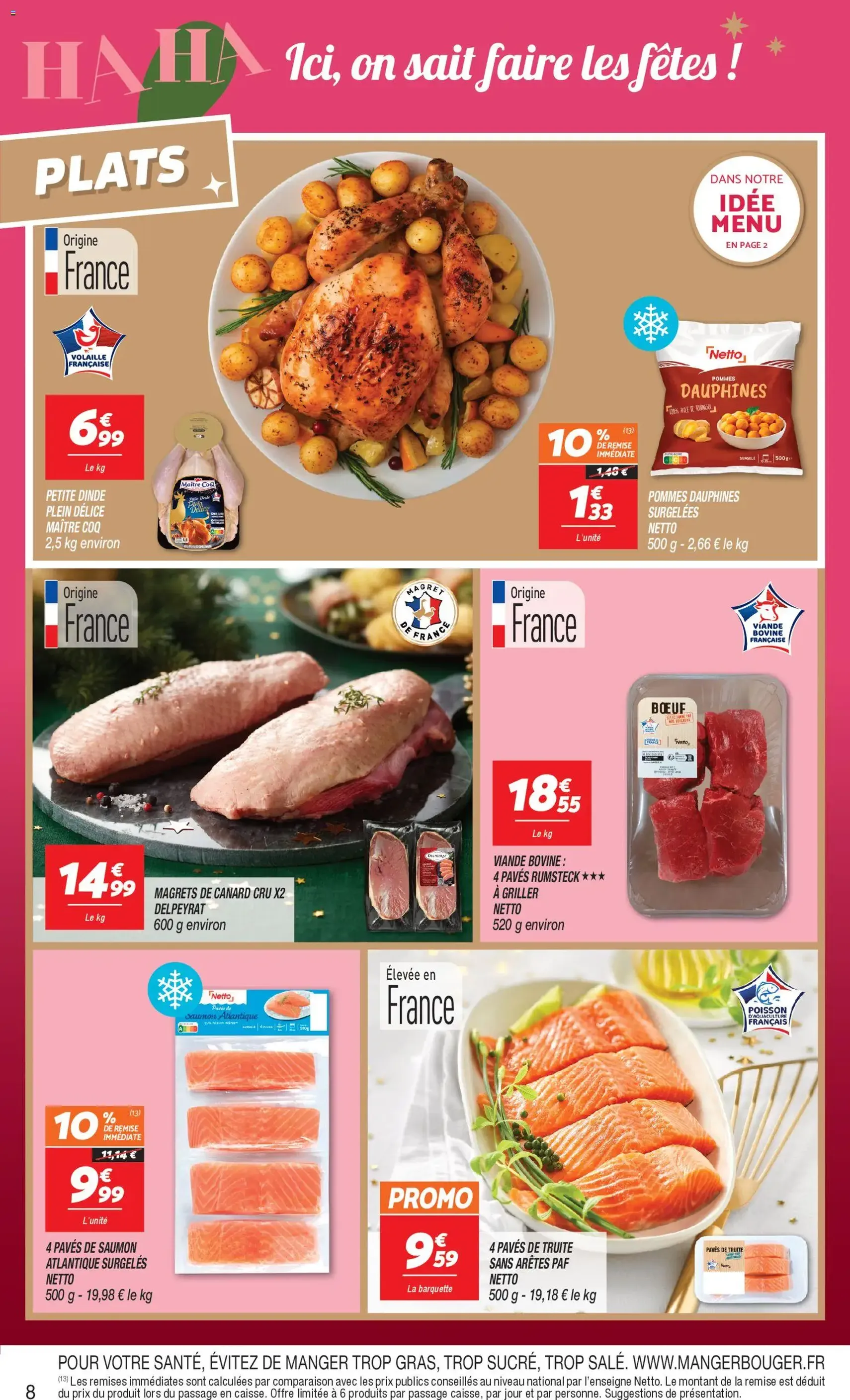 Netto catalogue - brochure valable à partir du 26/12/2025, page 8 sur 16