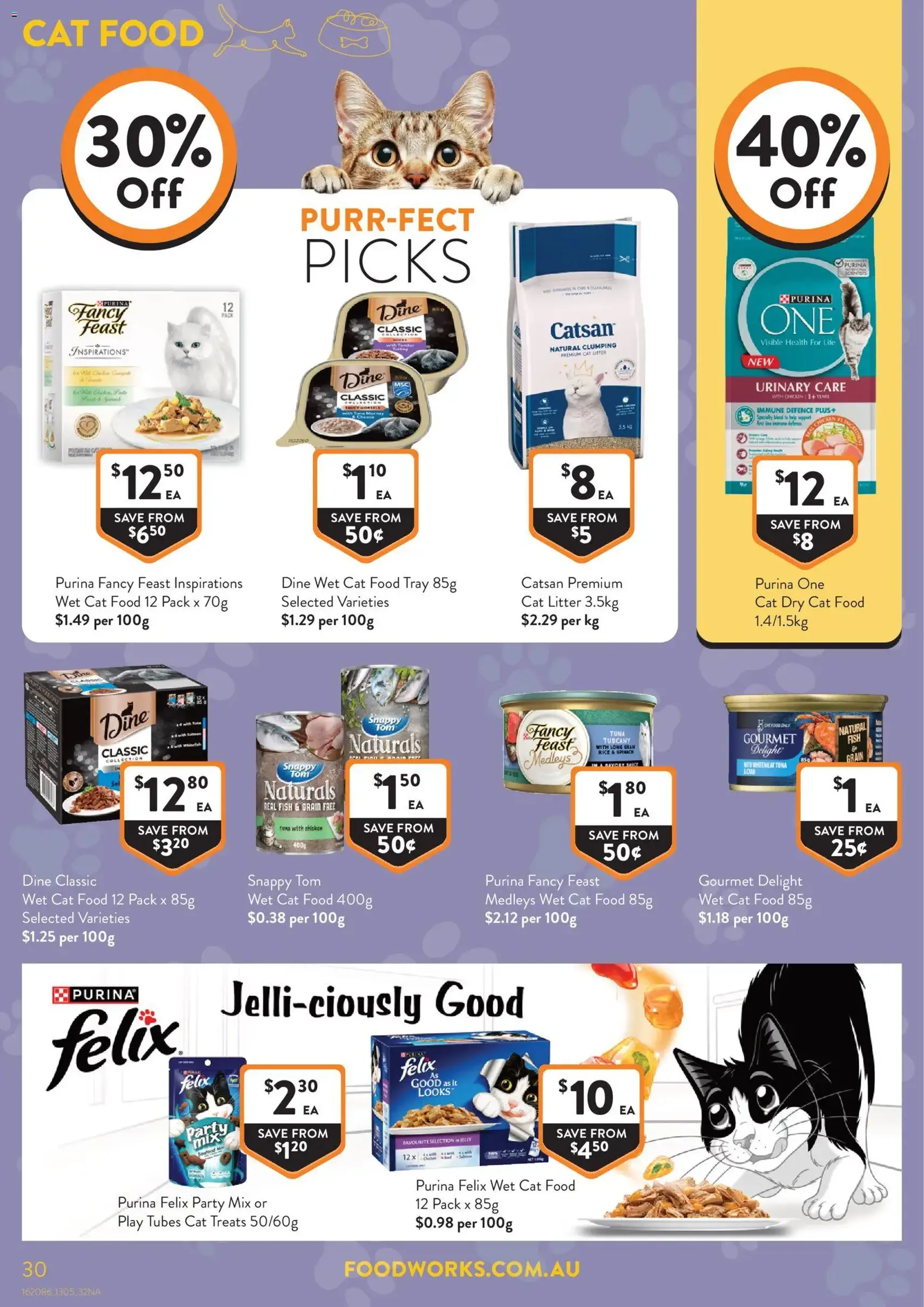 Foodworks catalogue - valid flyer from 13/05/2026, page 30 of 32