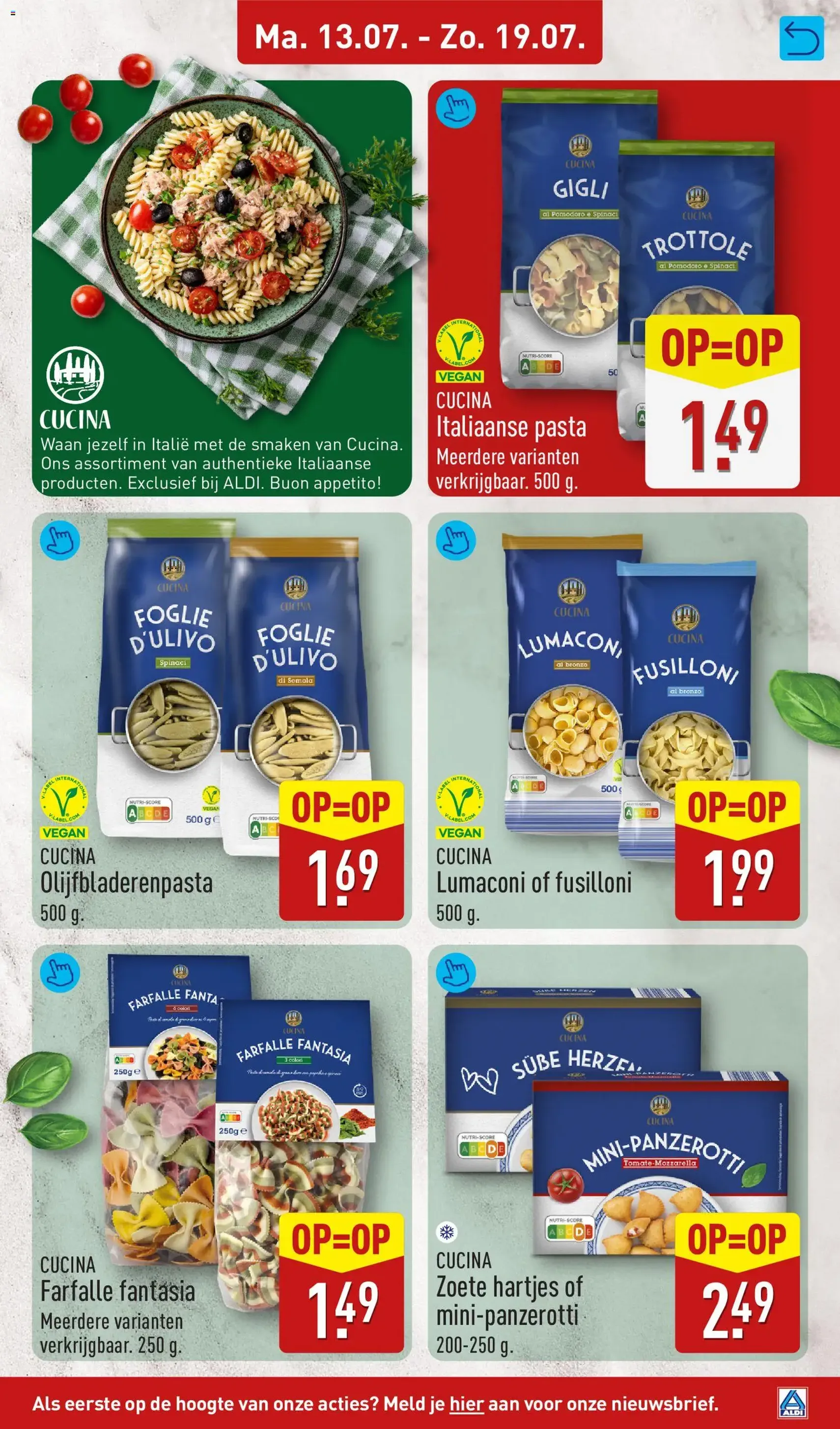 Aldi folder week 29 - geldige folder vanaf 13-07-2026 pagina 29 van 71
