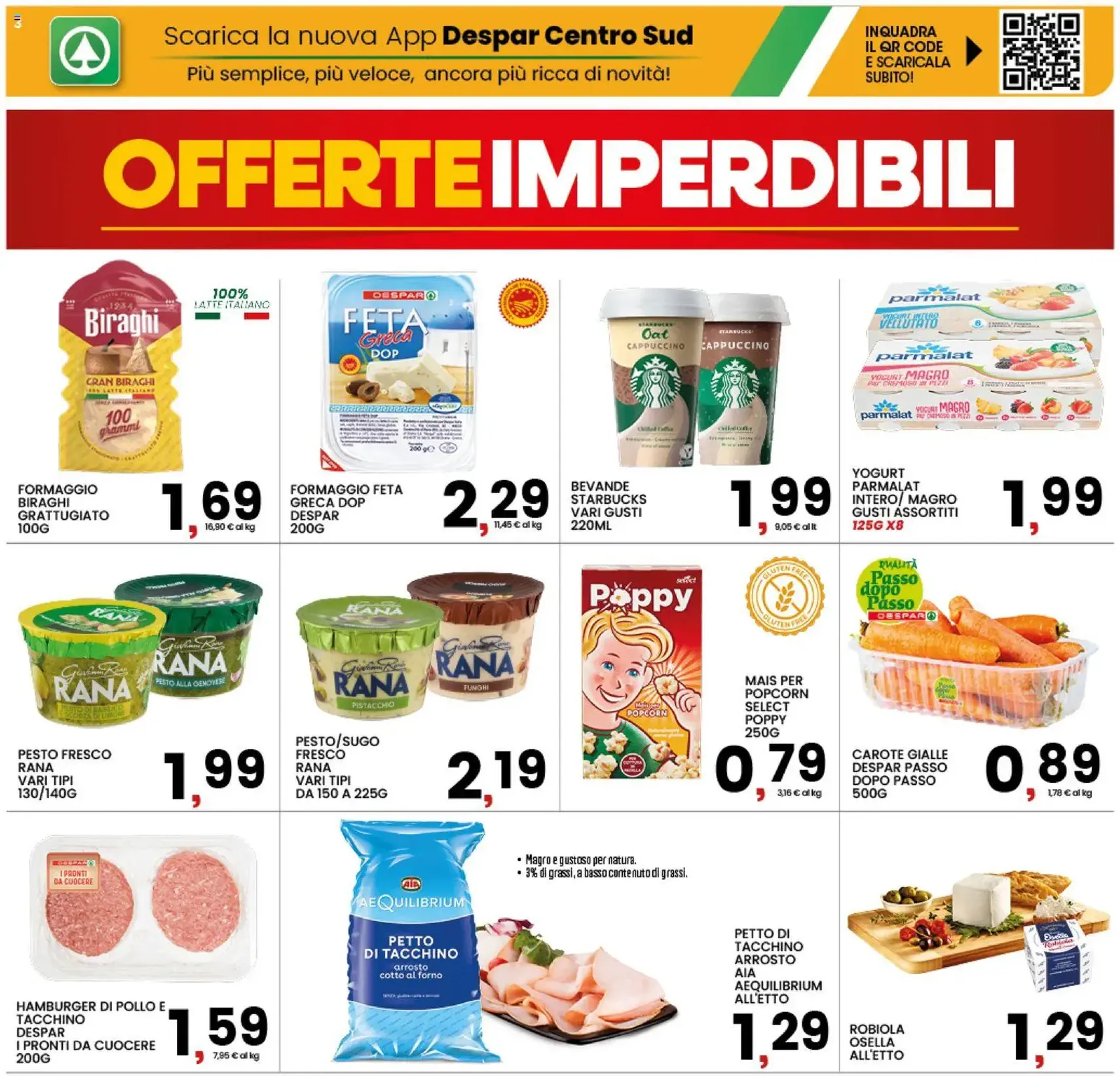 Interspar volantino - volantino valido dal 30/07/2026 pagina 3 di 32