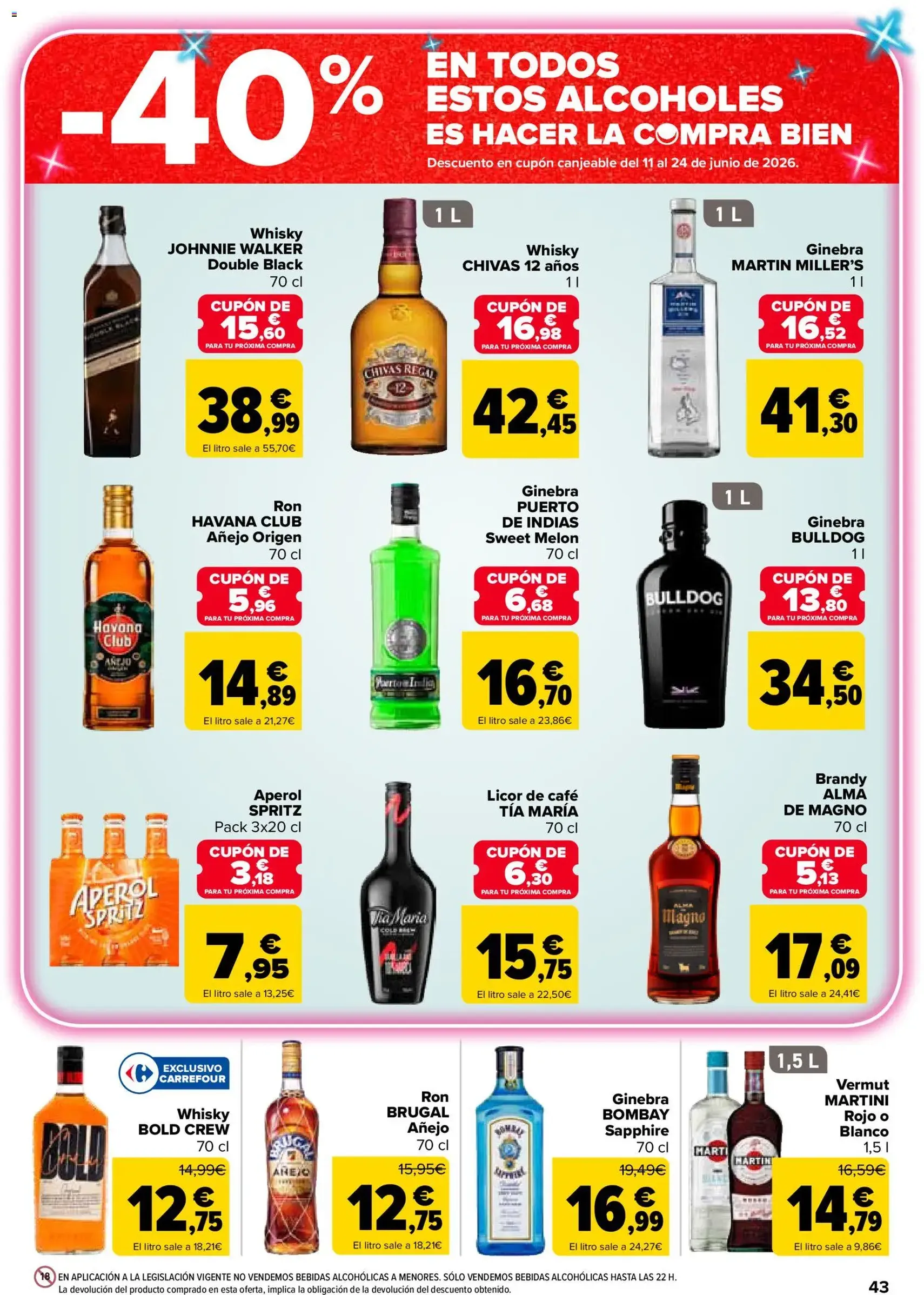 Carrefour folleto - folleto válido desde 26/05/2026 página 47 de 82
