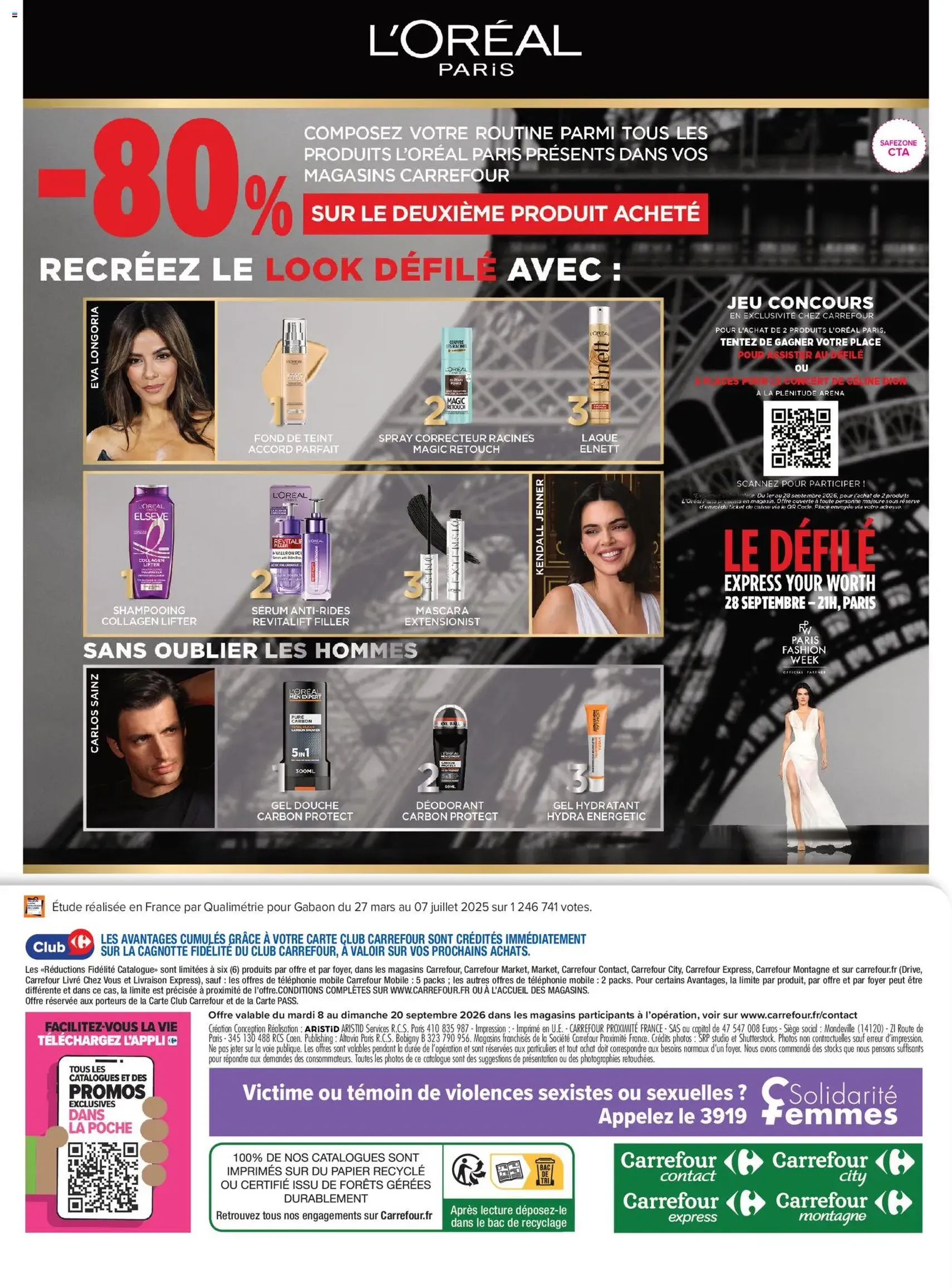 Carrefour City catalogue - brochure valable à partir du 08/09/2026, page 35 sur 35