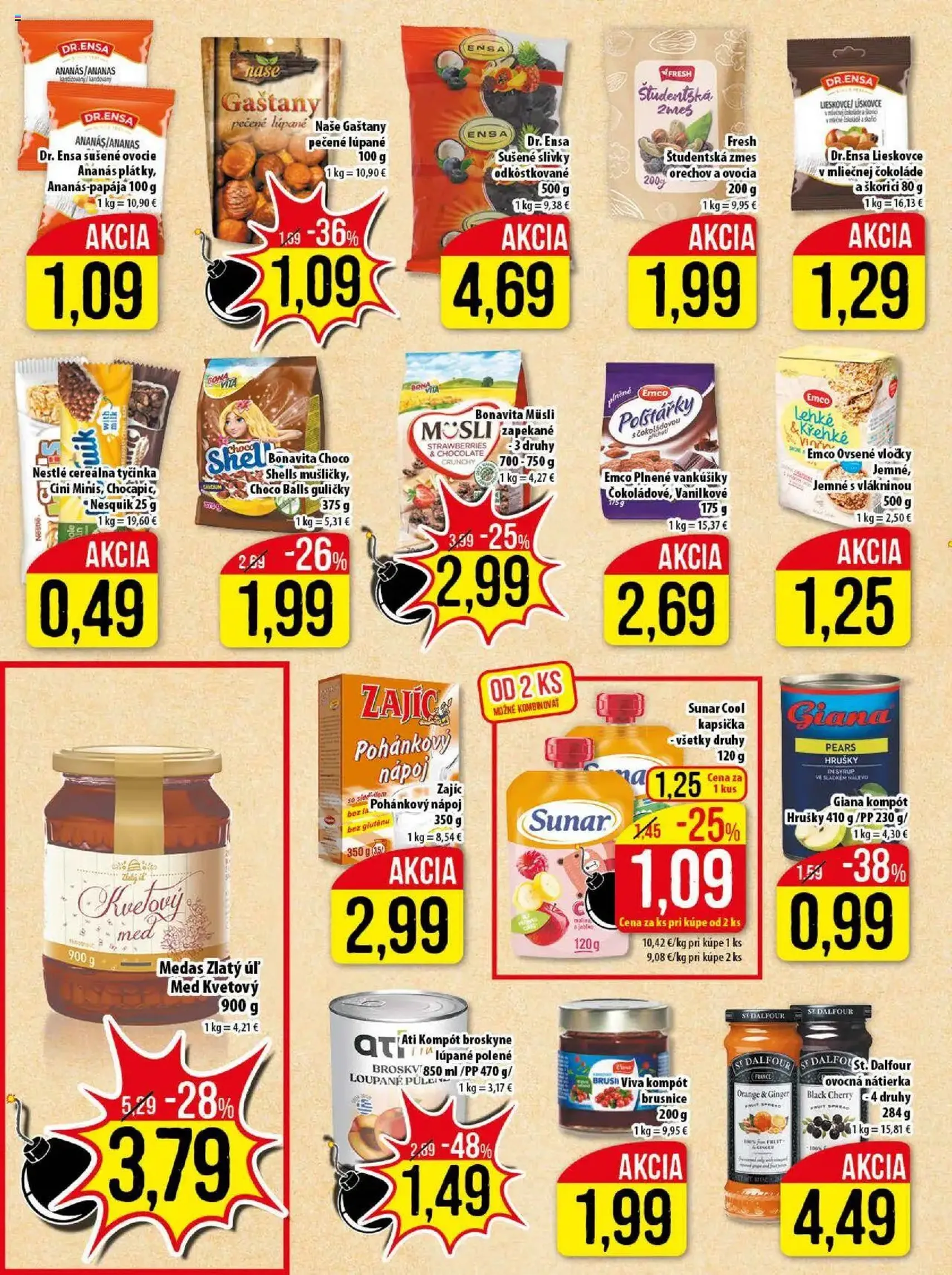 Klas leták - platný leták od 20.10.2025 strana 15 z 25 Klas leták - platný leták od 20.10.2025 strana 15 z 25