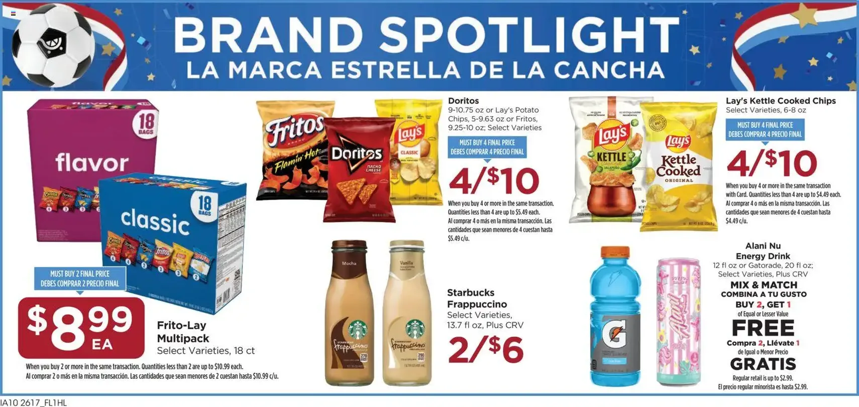 Food 4 Less Weekly Ad - valid flyer from 05/27/2026, page 6 of 9