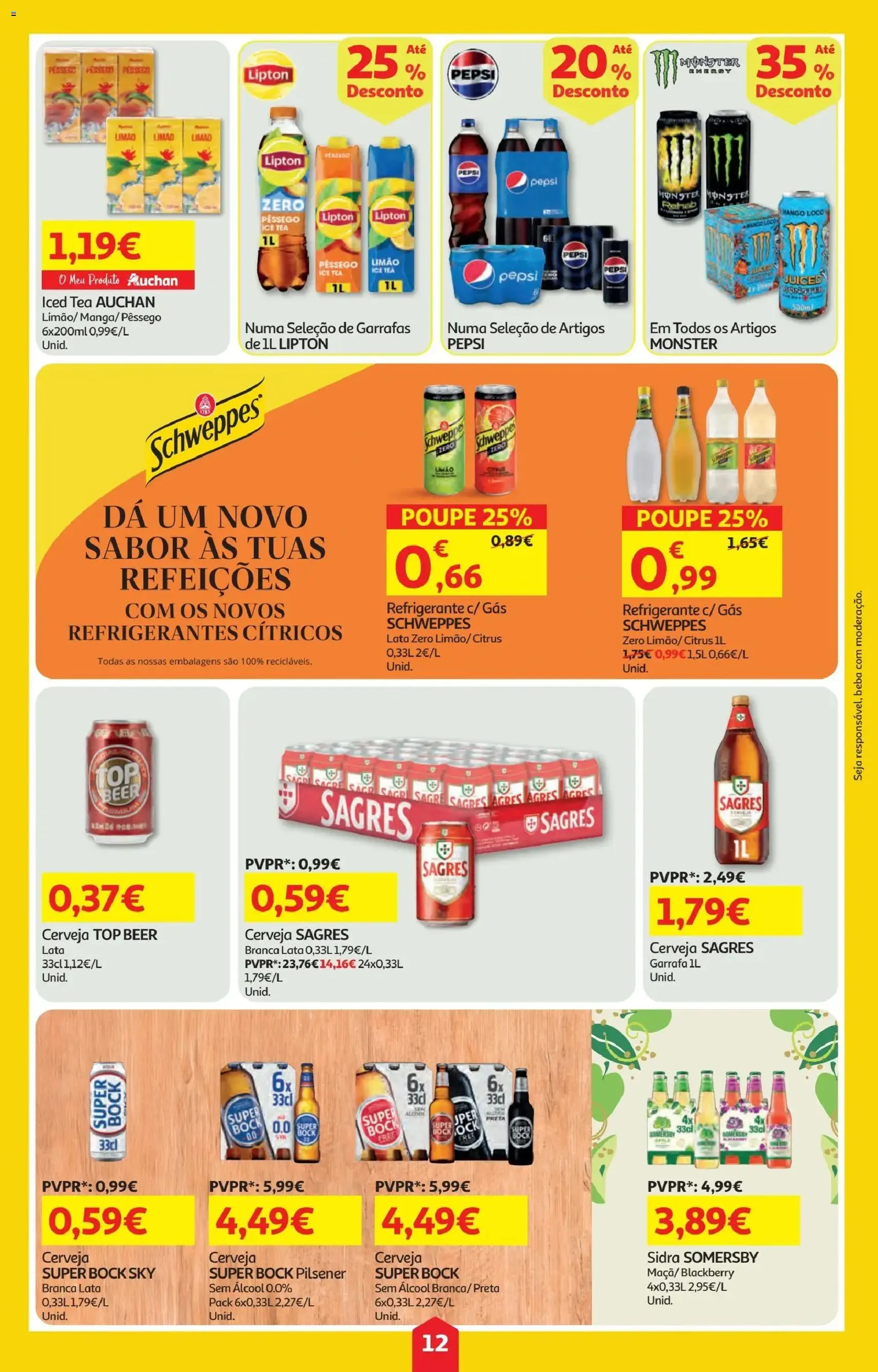 Minipreço folheto - folheto válido a partir de 23/10/2025 página 12 de 16 Minipreço folheto - folheto válido a partir de 23/10/2025 página 12 de 16