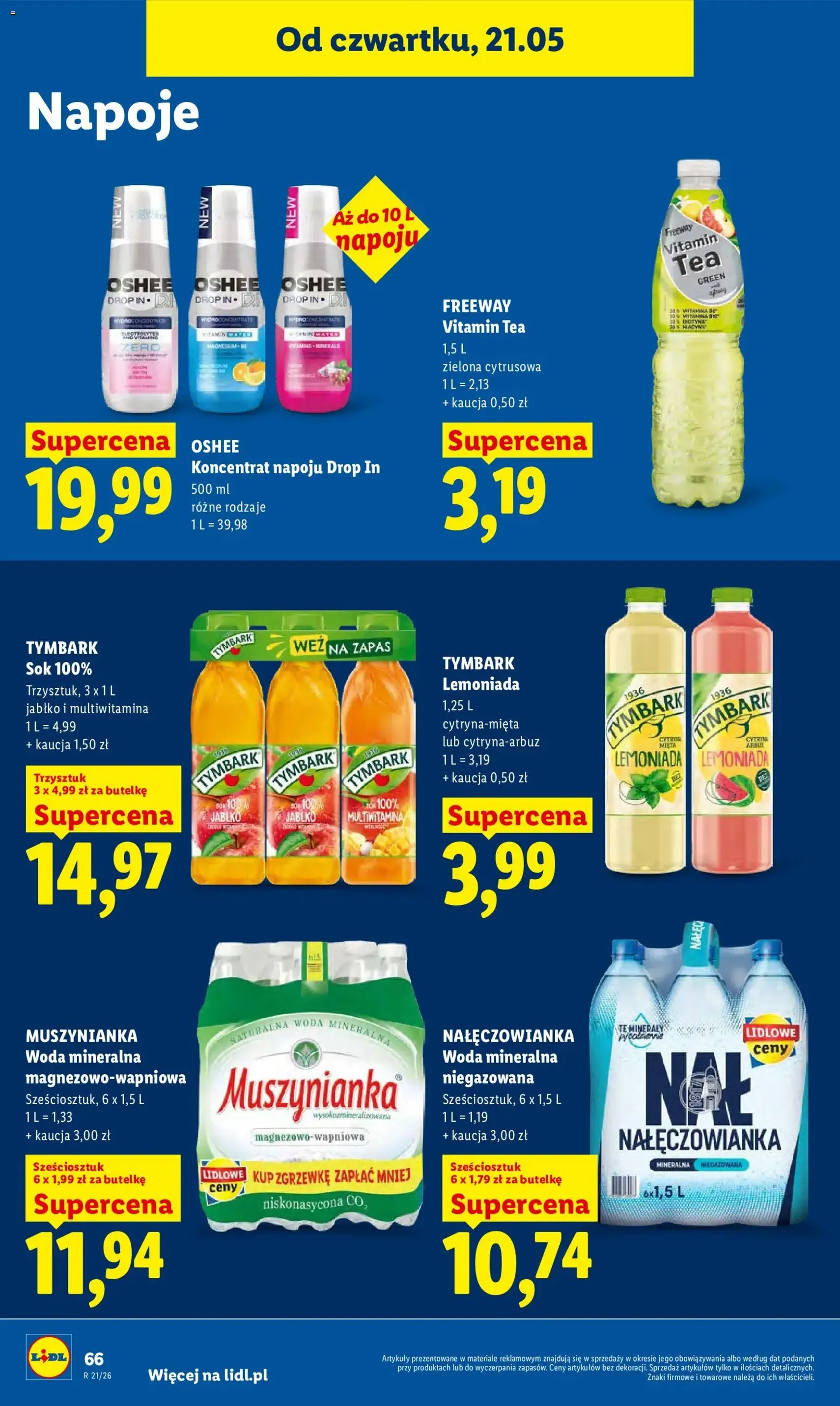 Lidl gazetka - ważny gazetka od 21.05.2026 strona 72 z 93