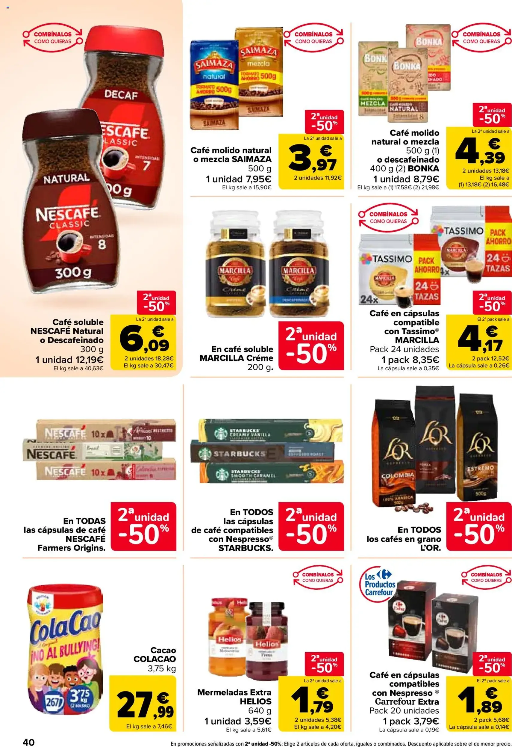 Carrefour folleto - folleto válido desde 12/02/2026 página 40 de 88