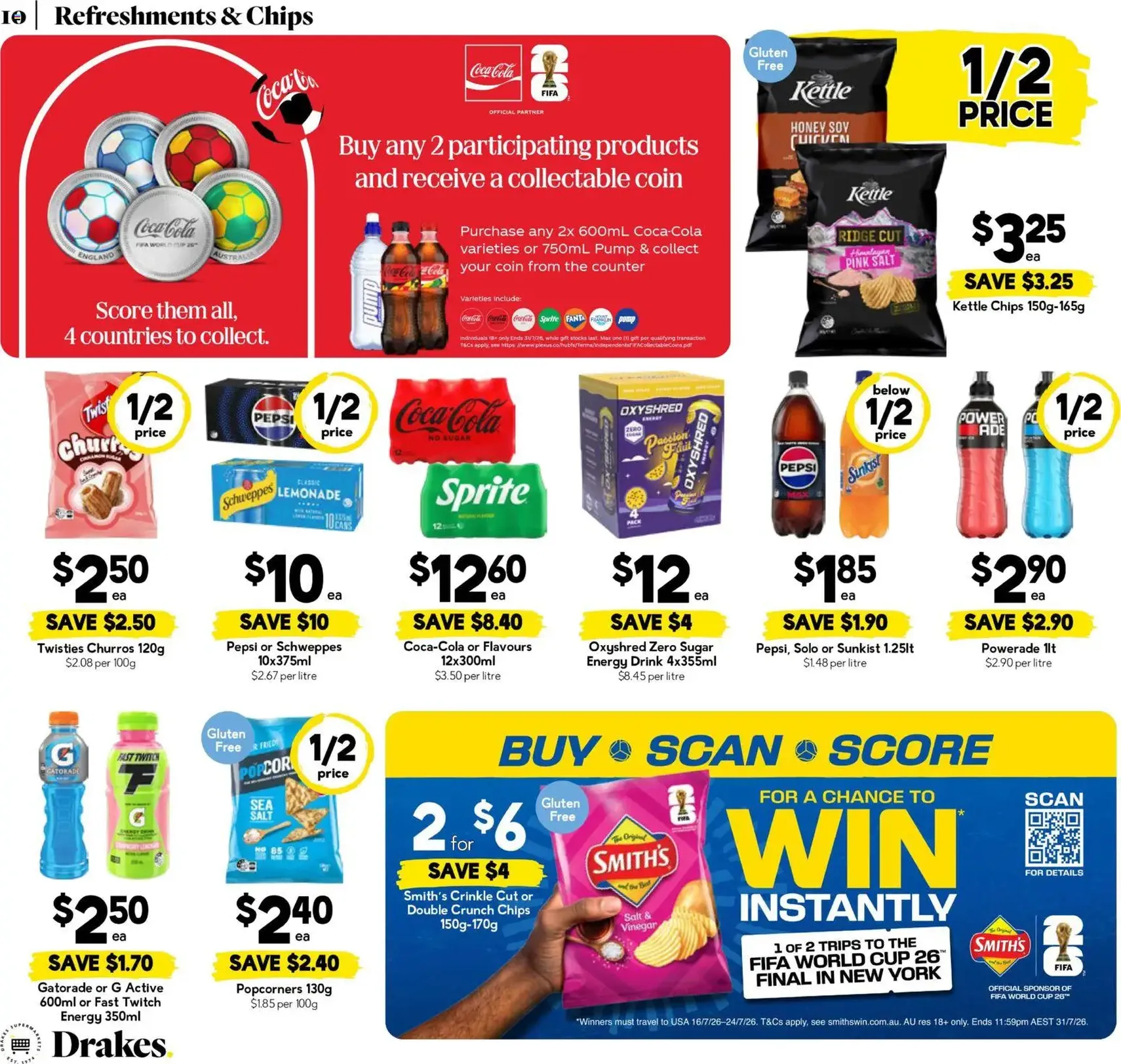 Drakes catalogue - valid flyer from 10/06/2026, page 7 of 16