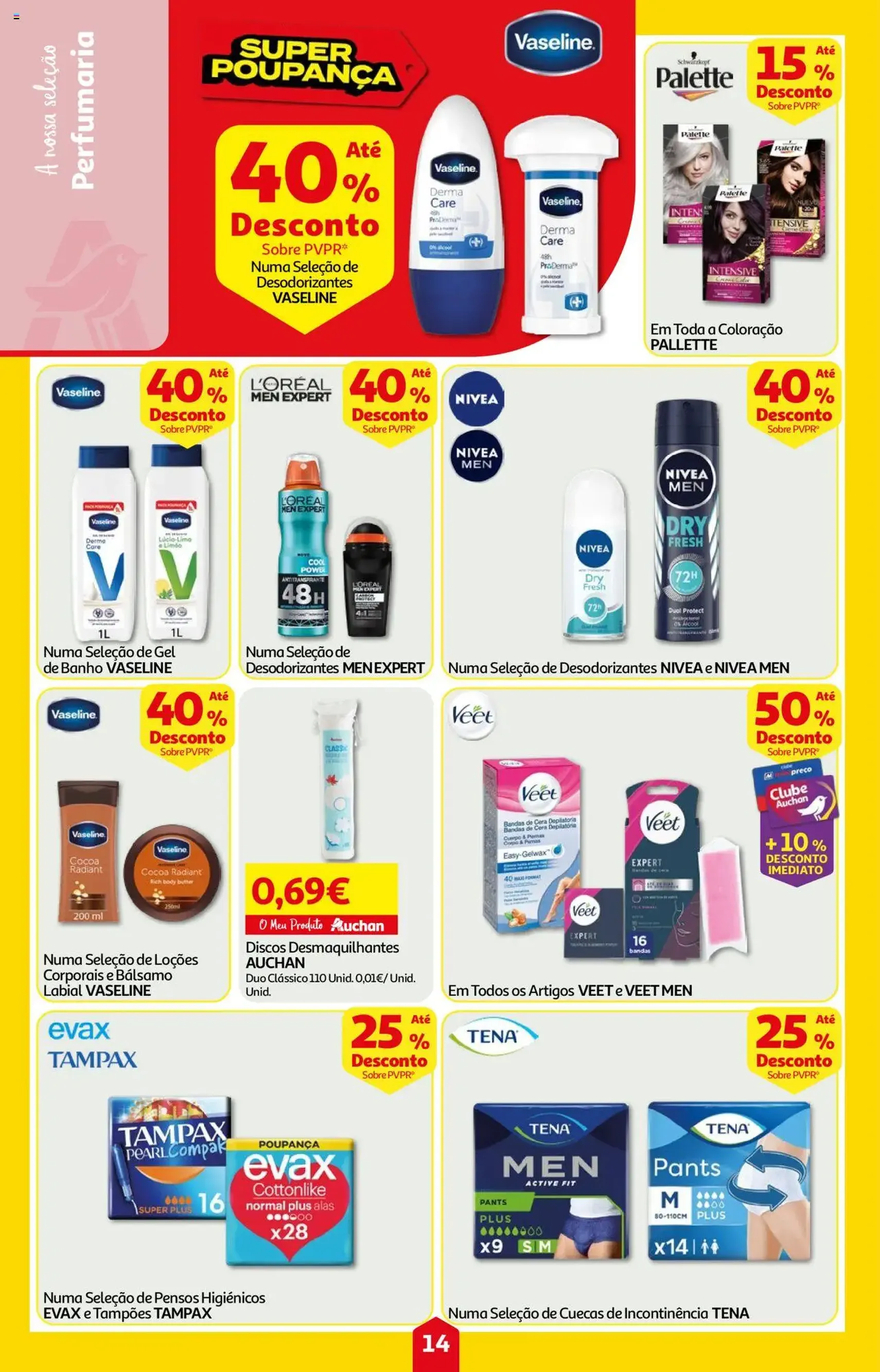 Auchan folheto - folheto válido a partir de 14/08/2025 página 14 de 16