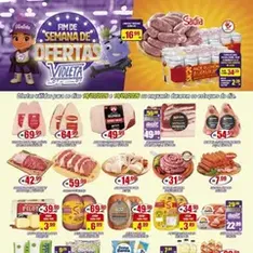 Violeta Supermercados - Ofertas da semana - pré-visualização do folheto, válido a partir de 18/07/2026