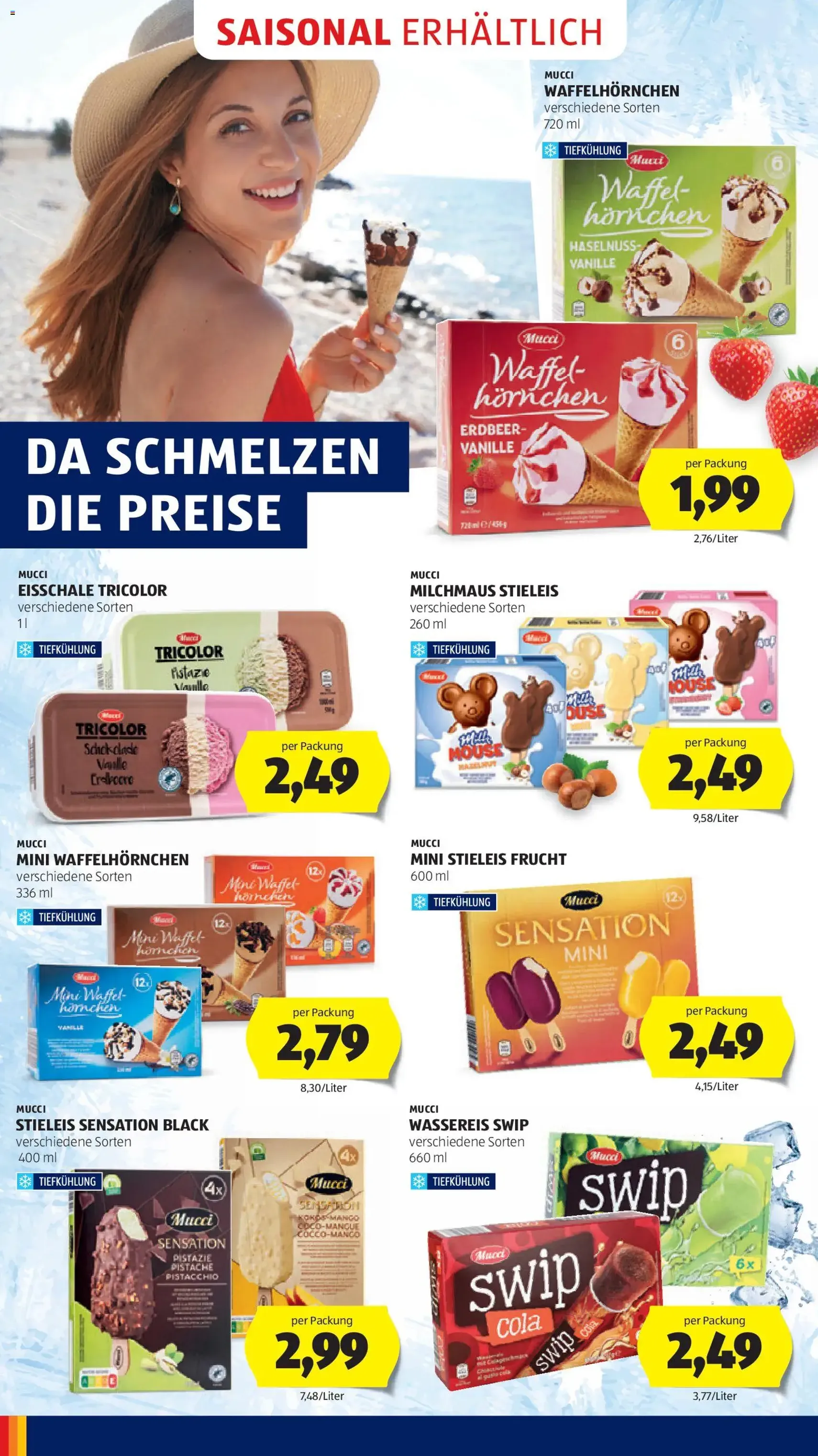 Hofer Flugblatt - Gültiger Prospekt ab 06.05.2026, Seite 10 von insgesamt 46