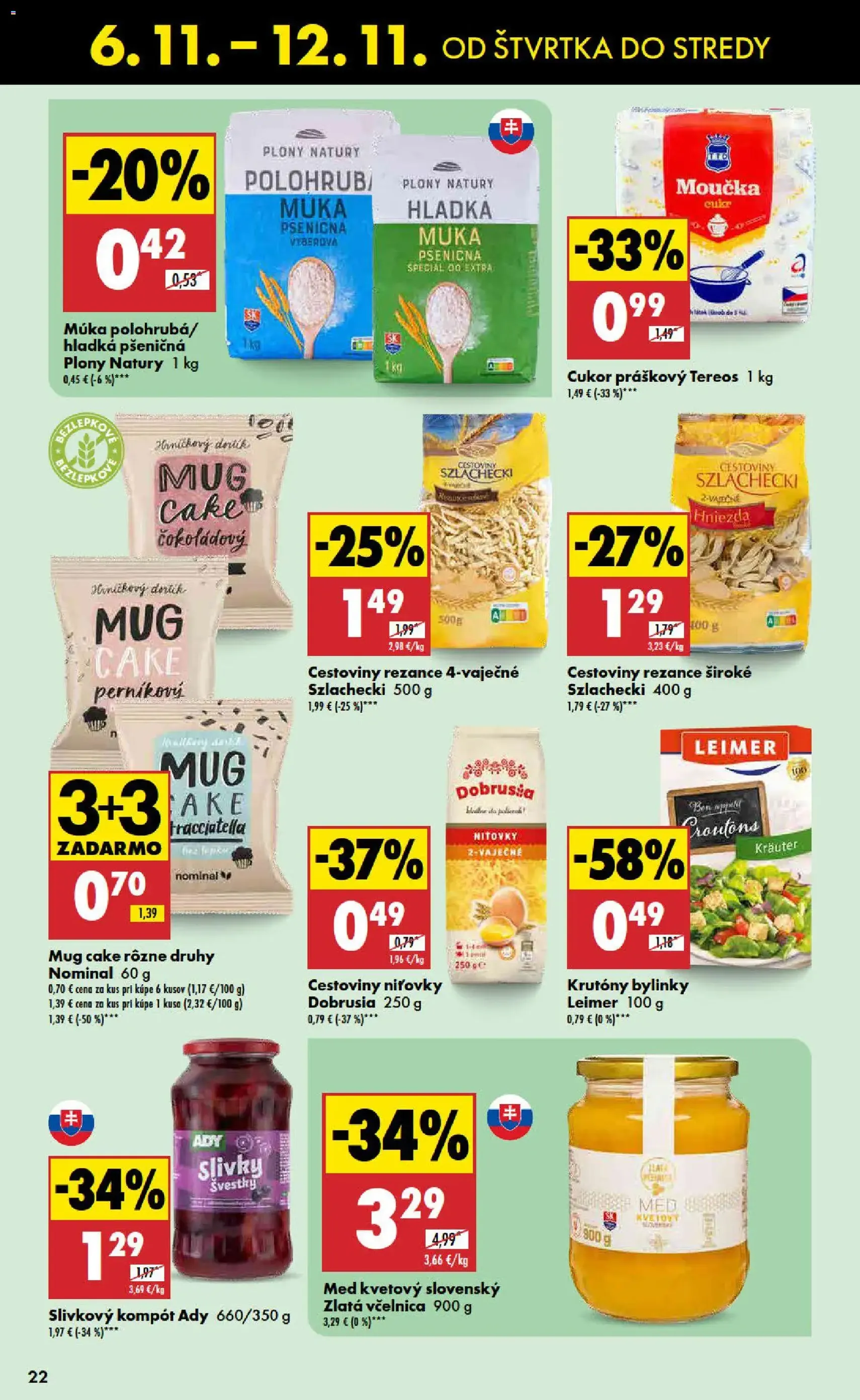 Biedronka leták - platný leták od 06.11.2025 strana 22 z 48