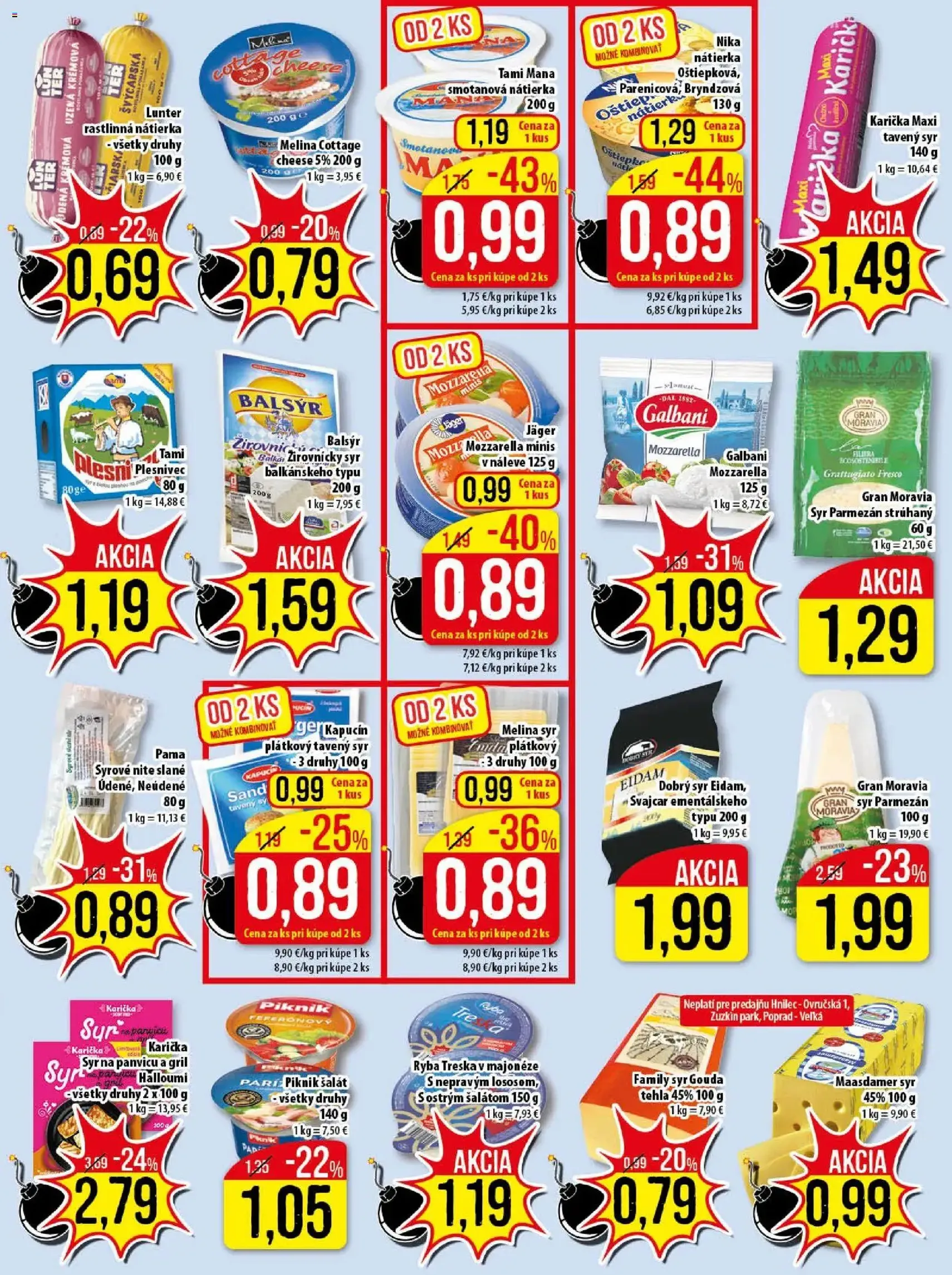 Klas leták - platný leták od 02.03.2026 strana 9 z 25