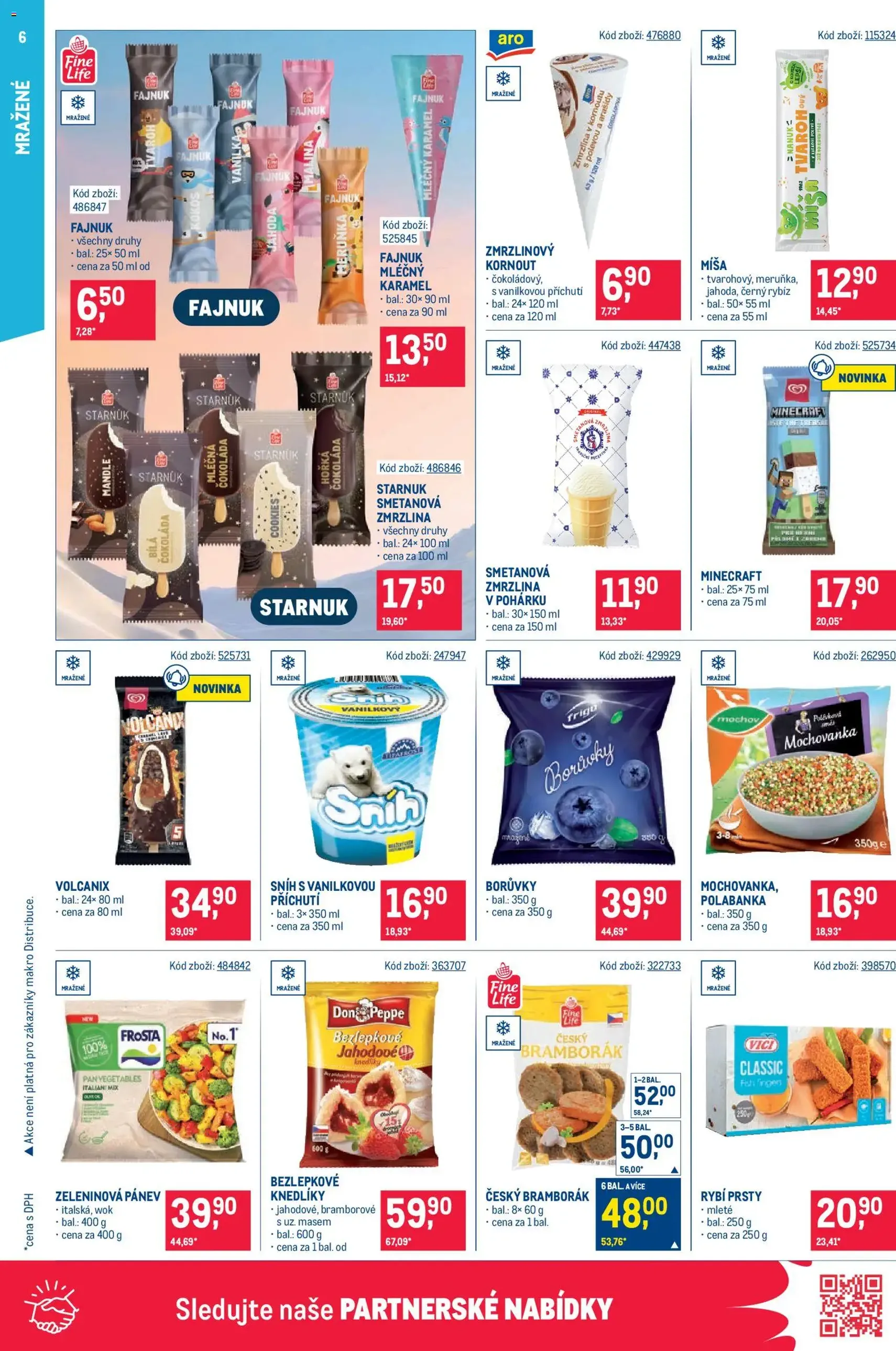 Makro leták - Maloobchod - platný leták od 03.06.2026 strana 6 z 18