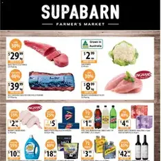 Supabarn catalogue - Flyer preview valid from 10/06/2026
