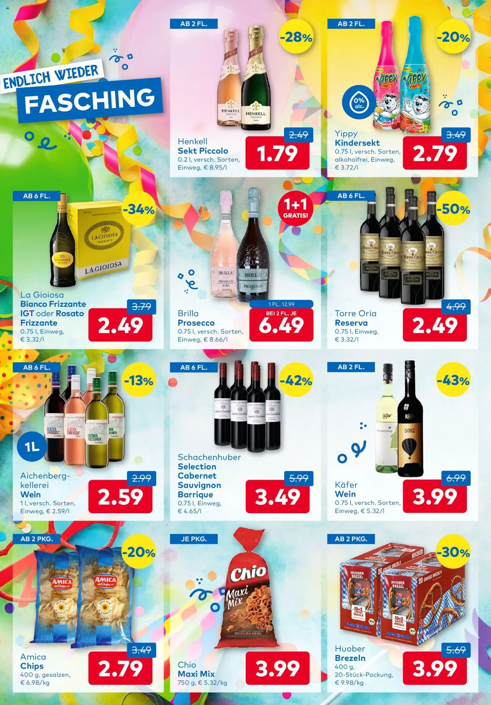 T&G Flugblatt - Gültiger Prospekt ab 12.02.2026, Seite 6 von insgesamt 10