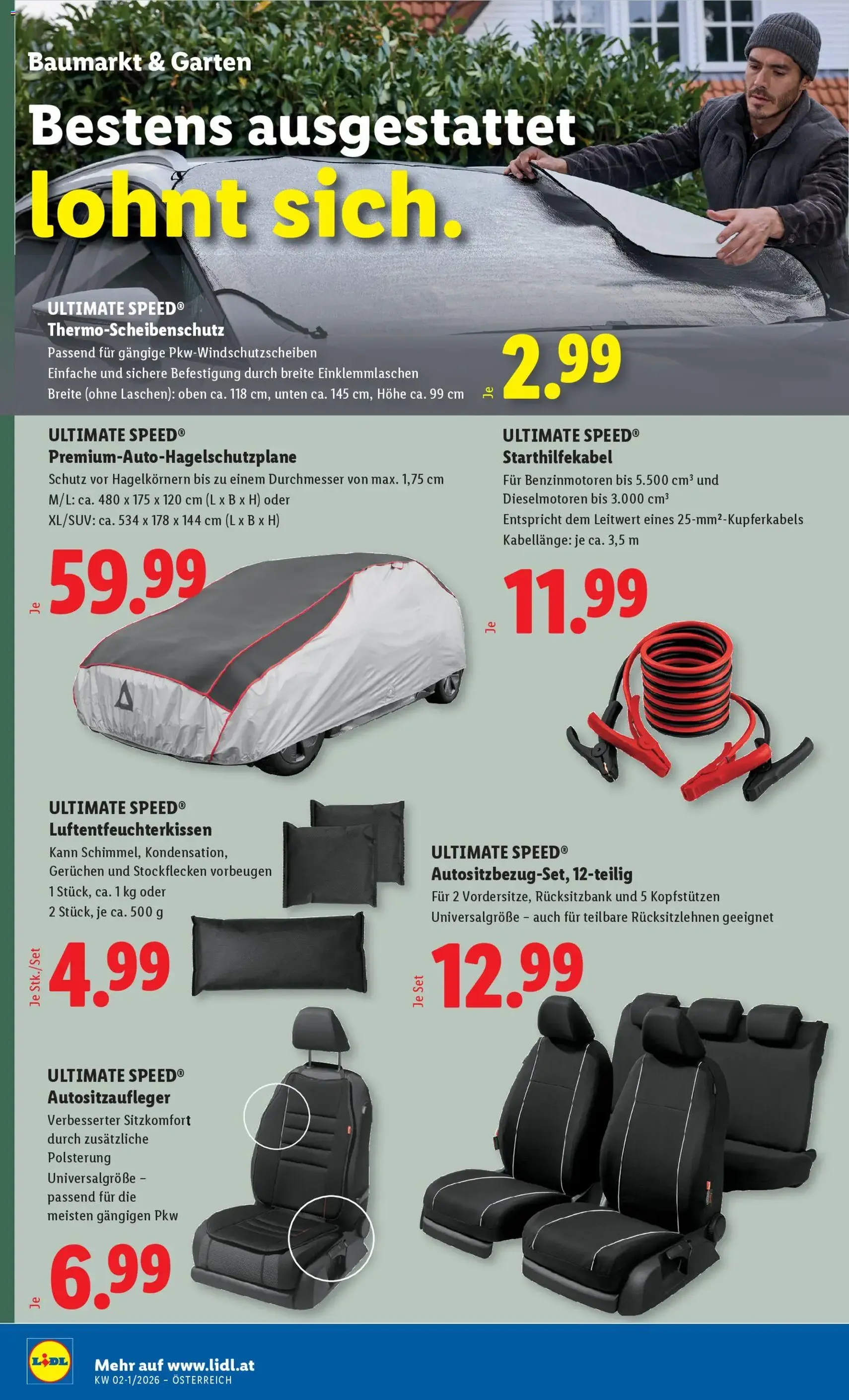 Lidl Flugblatt - Gültiger Prospekt ab 02.01.2026, Seite 26 von insgesamt 45