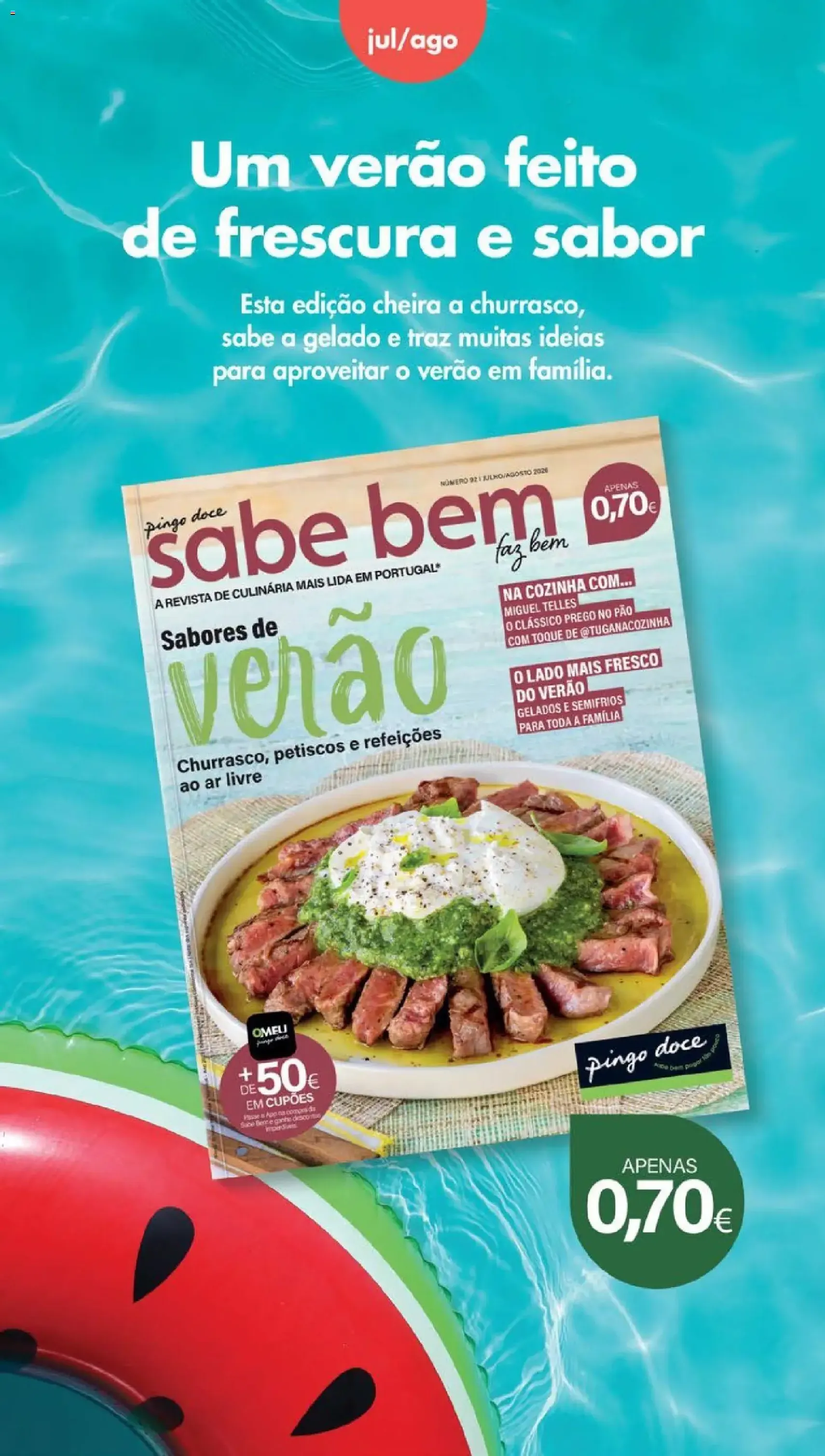 Pingo Doce folheto - folheto válido a partir de 04/08/2026 página 14 de 54