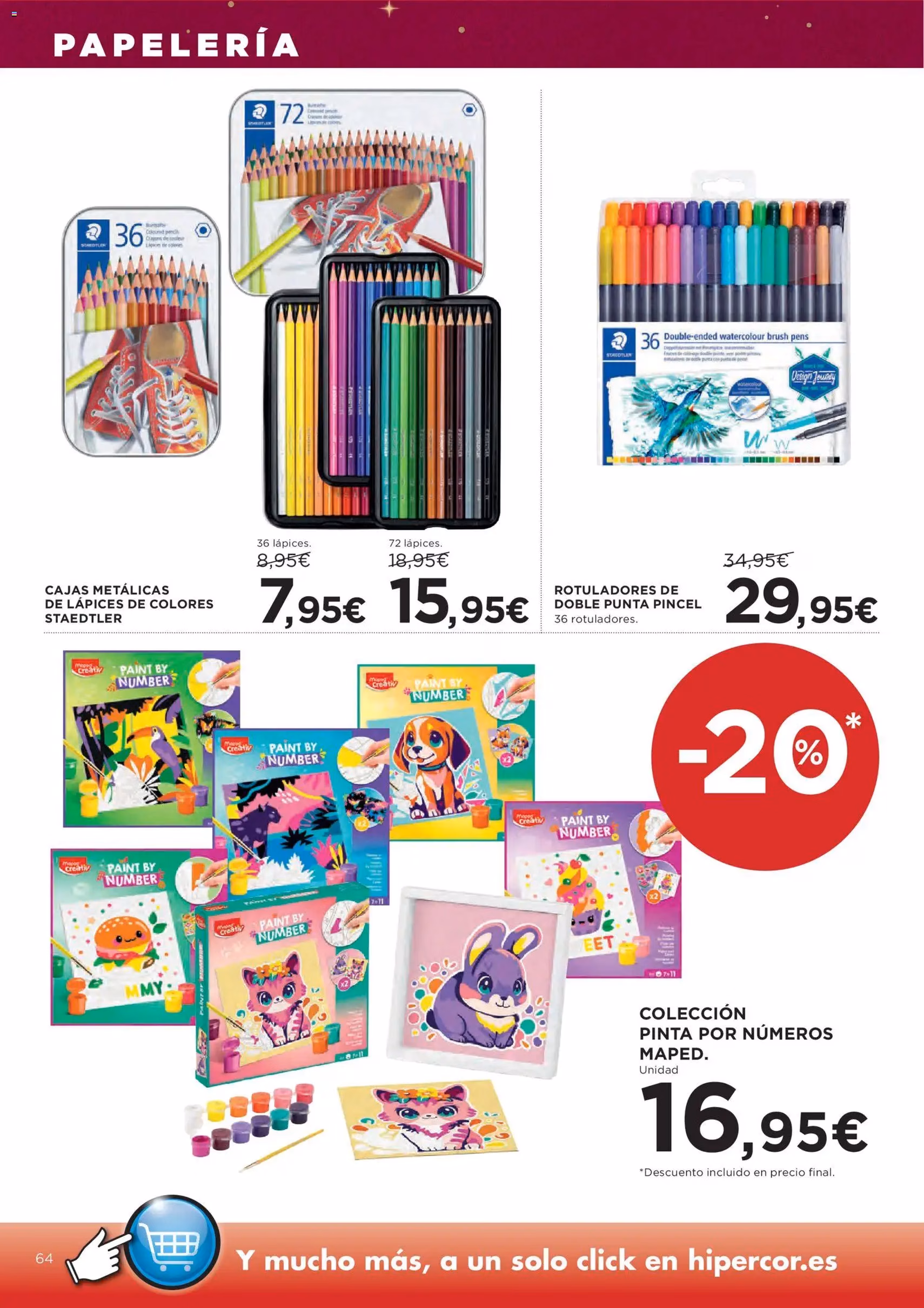 Hipercor catálogo - folleto válido desde 18/12/2025 página 69 de 75