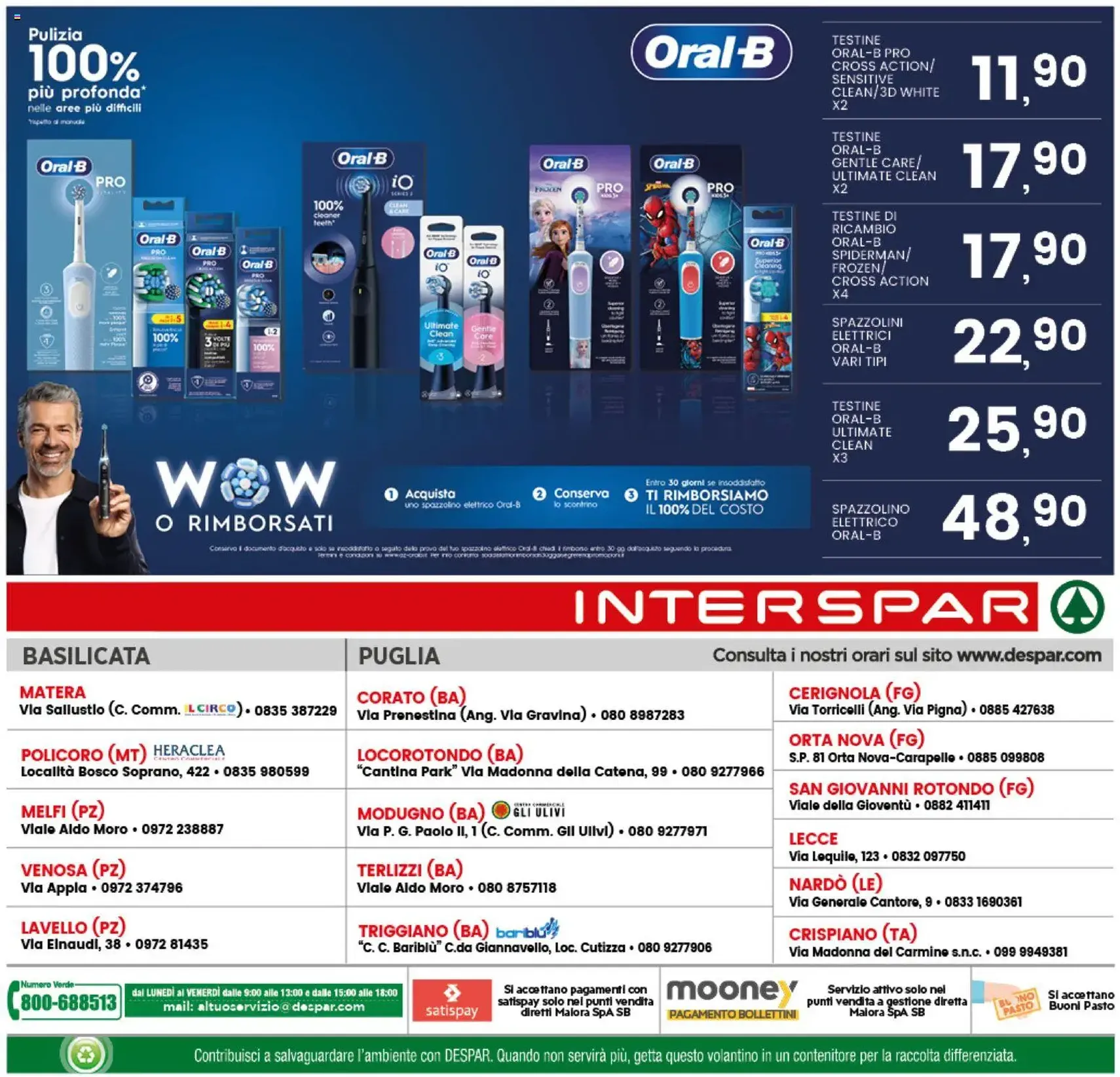 Interspar volantino - volantino valido dal 27/05/2026 pagina 37 di 37