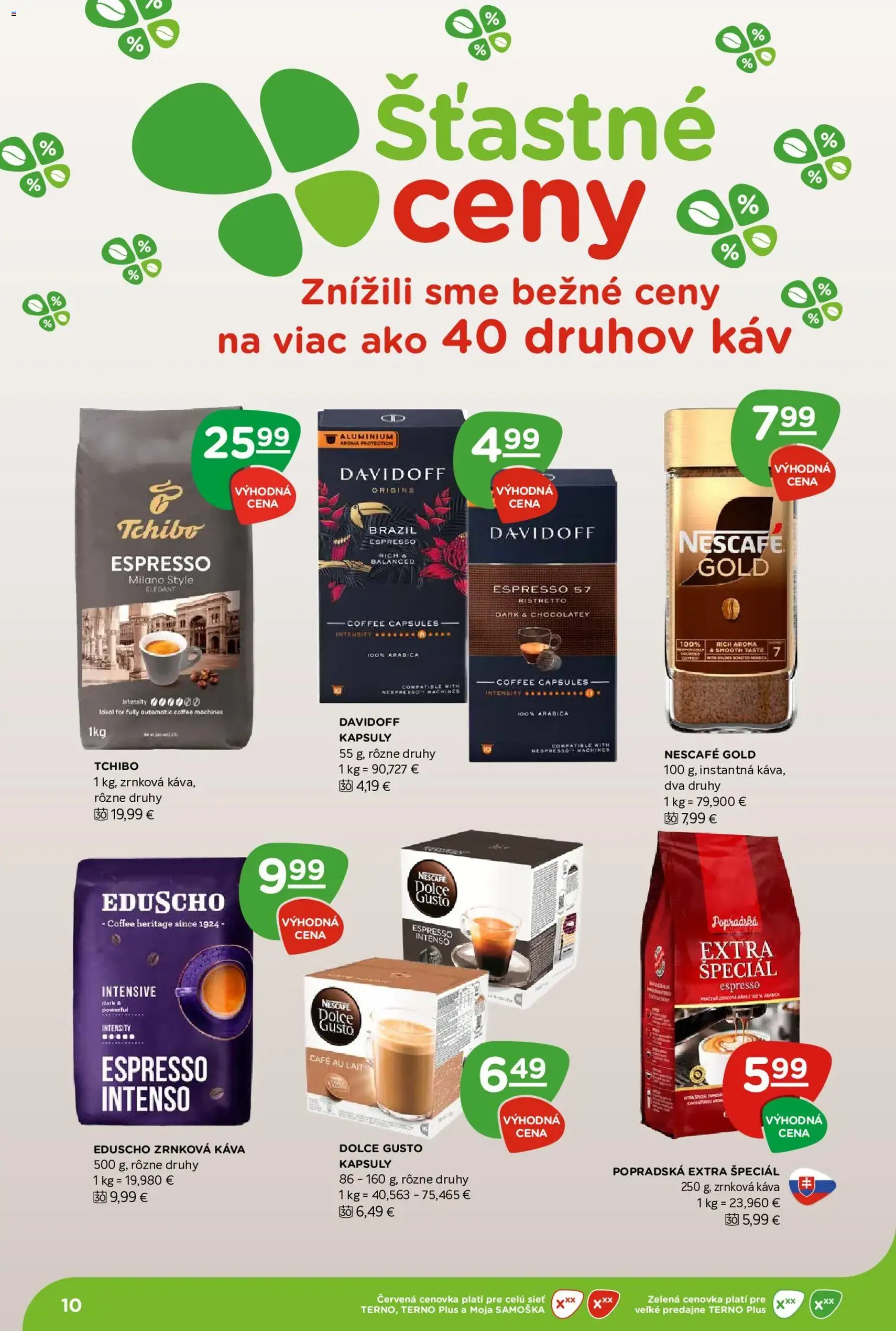 Terno leták - platný leták od 27.08.2026 strana 10 z 29