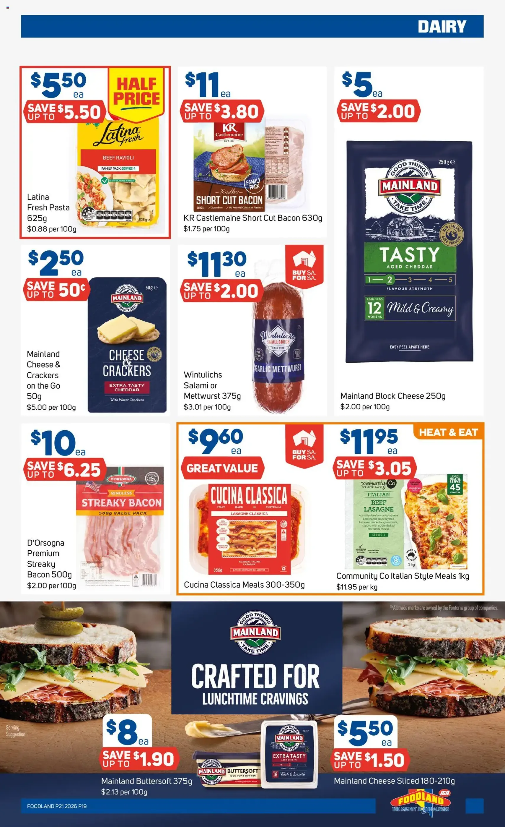 Foodland catalogue - valid flyer from 20/05/2026, page 19 of 30