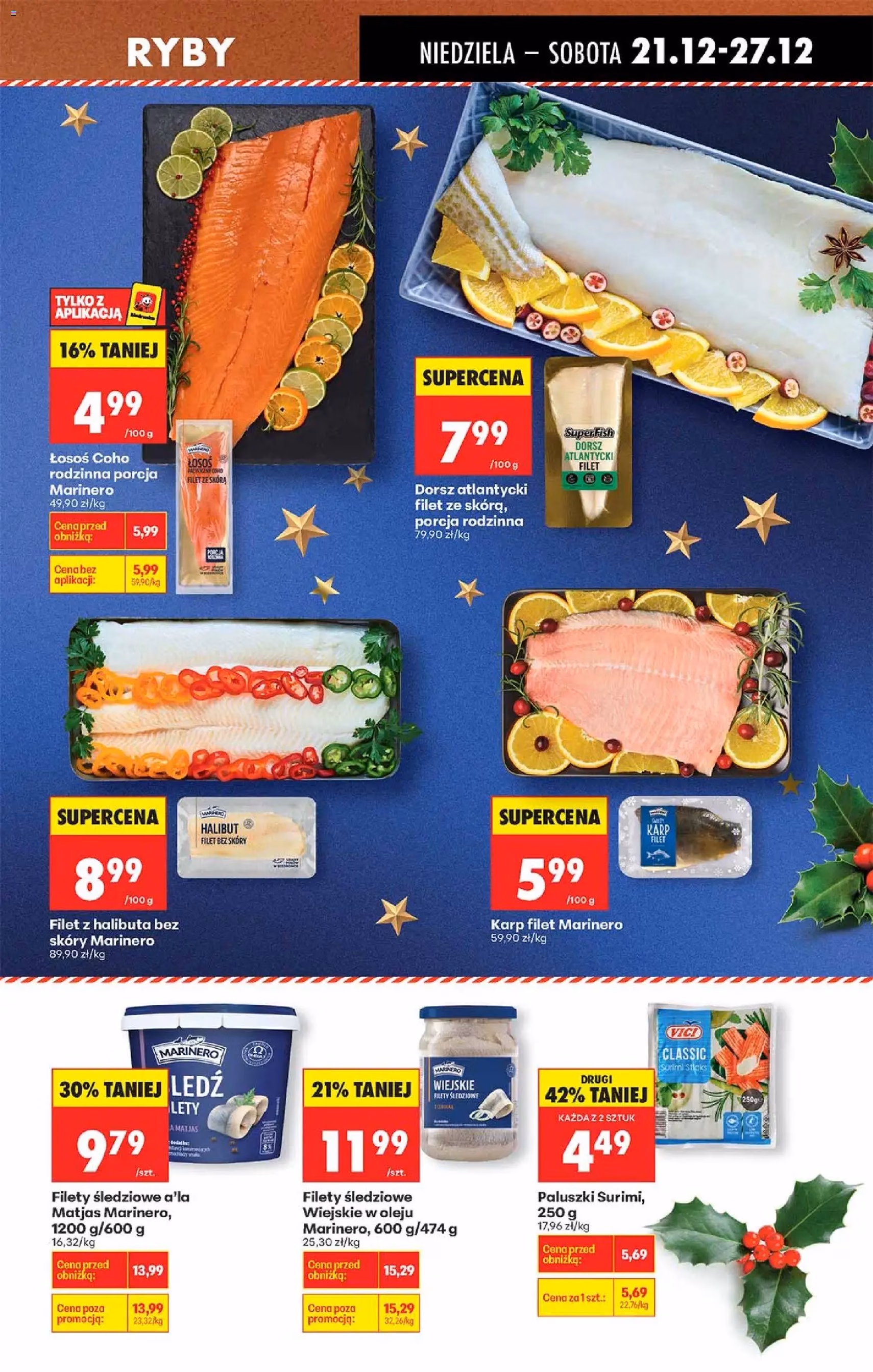 Biedronka gazetka - ważny gazetka od 21.12.2025 strona 35 z 74