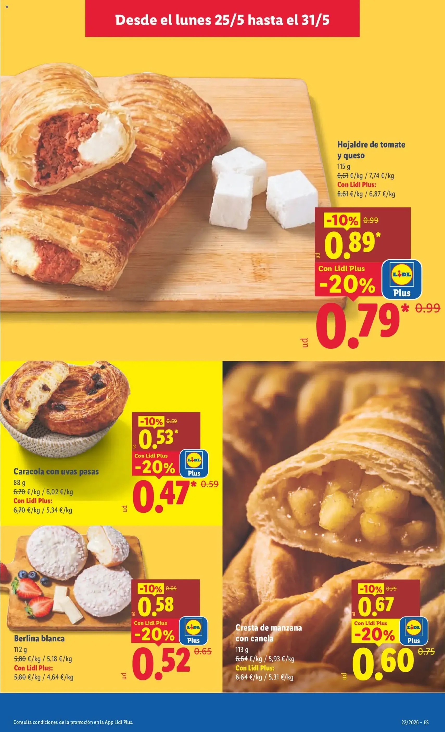Lidl folleto - folleto válido desde 25/05/2026 página 15 de 35