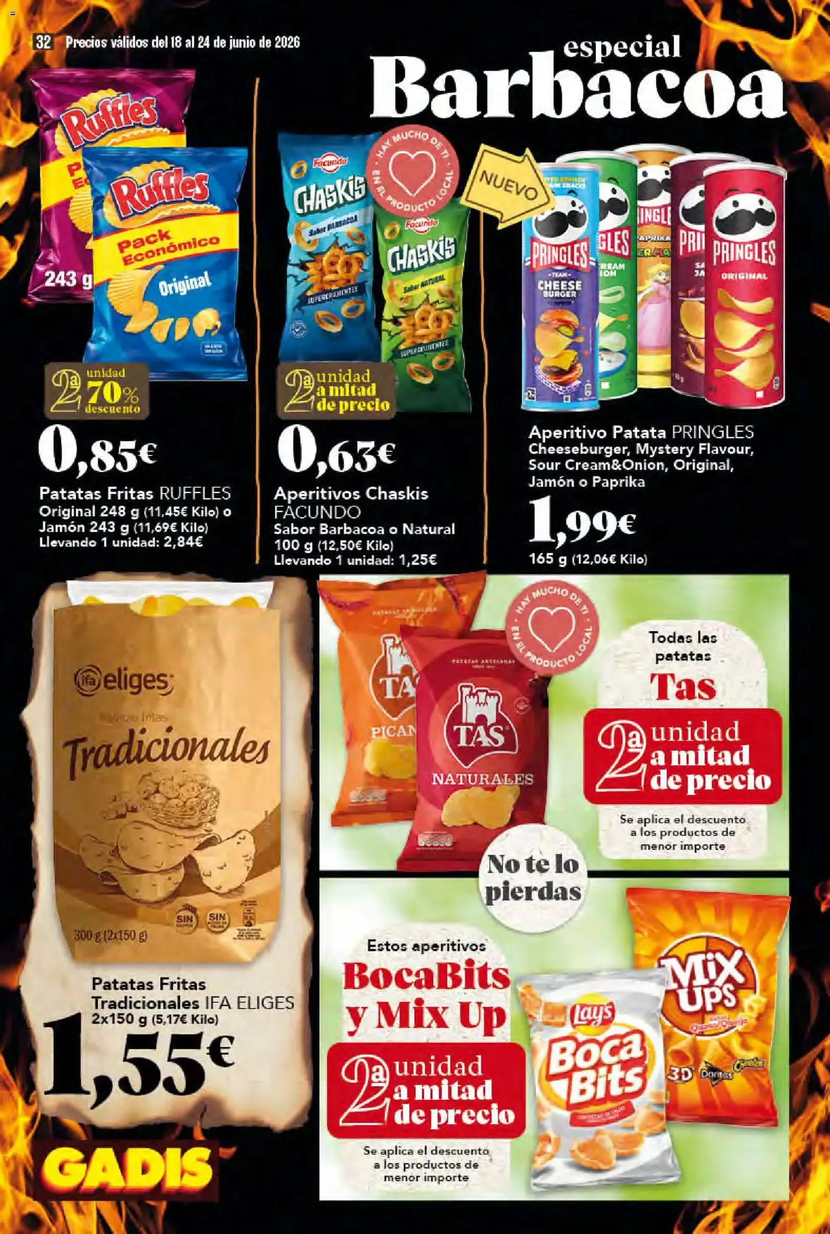 Gadis folleto - folleto válido desde 18/06/2026 página 32 de 48