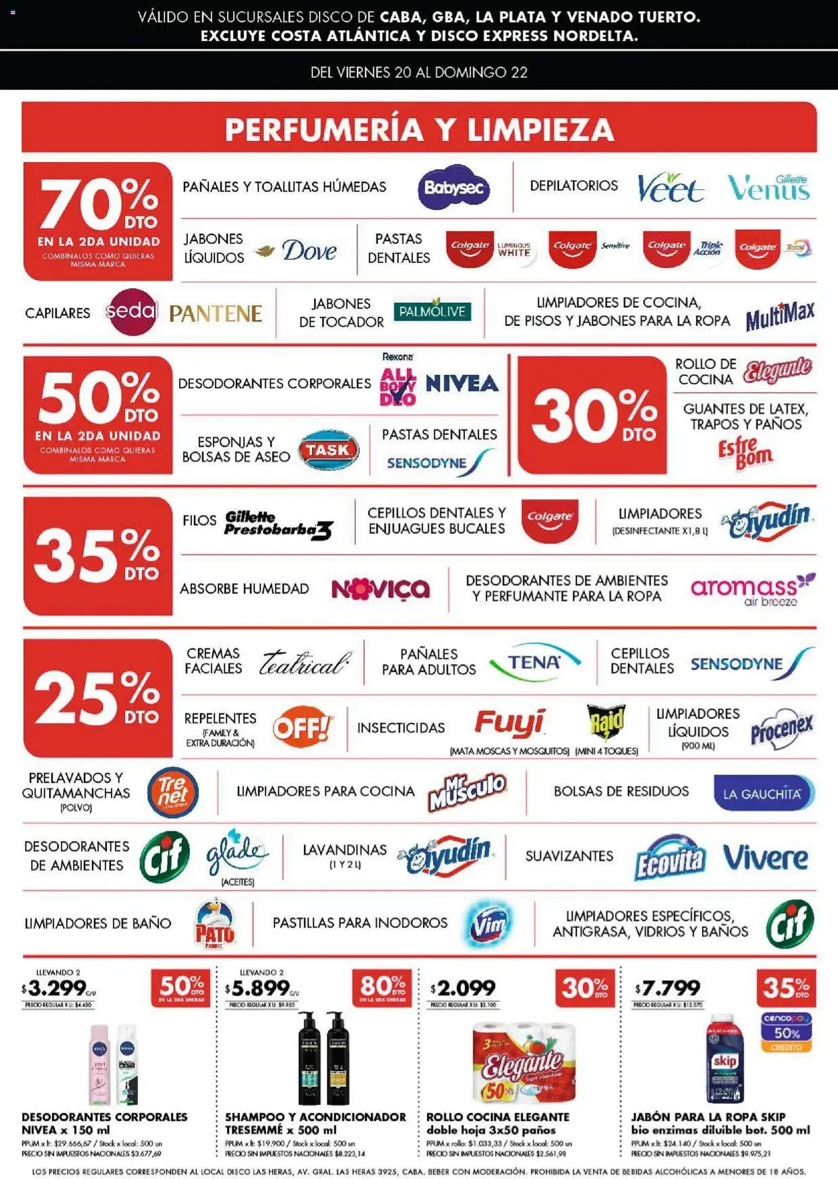 Disco ofertas - folleto válido desde 20/02/2026 página 6 de 11