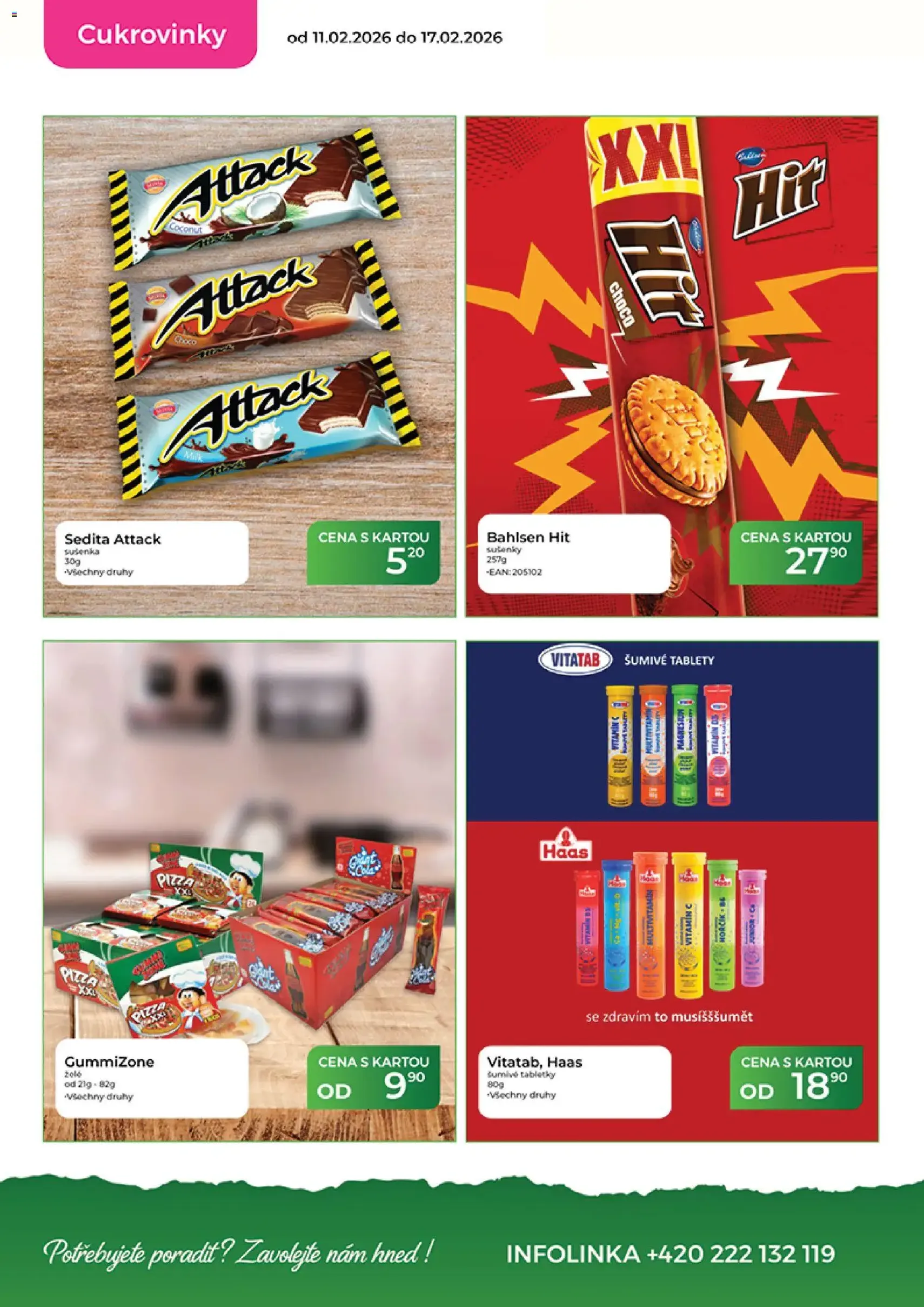 Tamda Foods leták - platný leták od 11.02.2026 strana 32 z 60